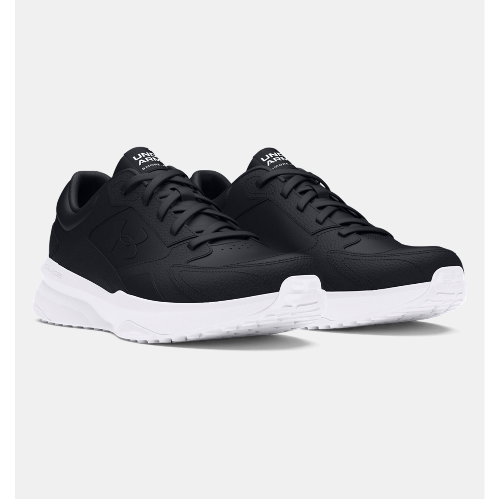 Under Armour Ua Edge Leather-Blk