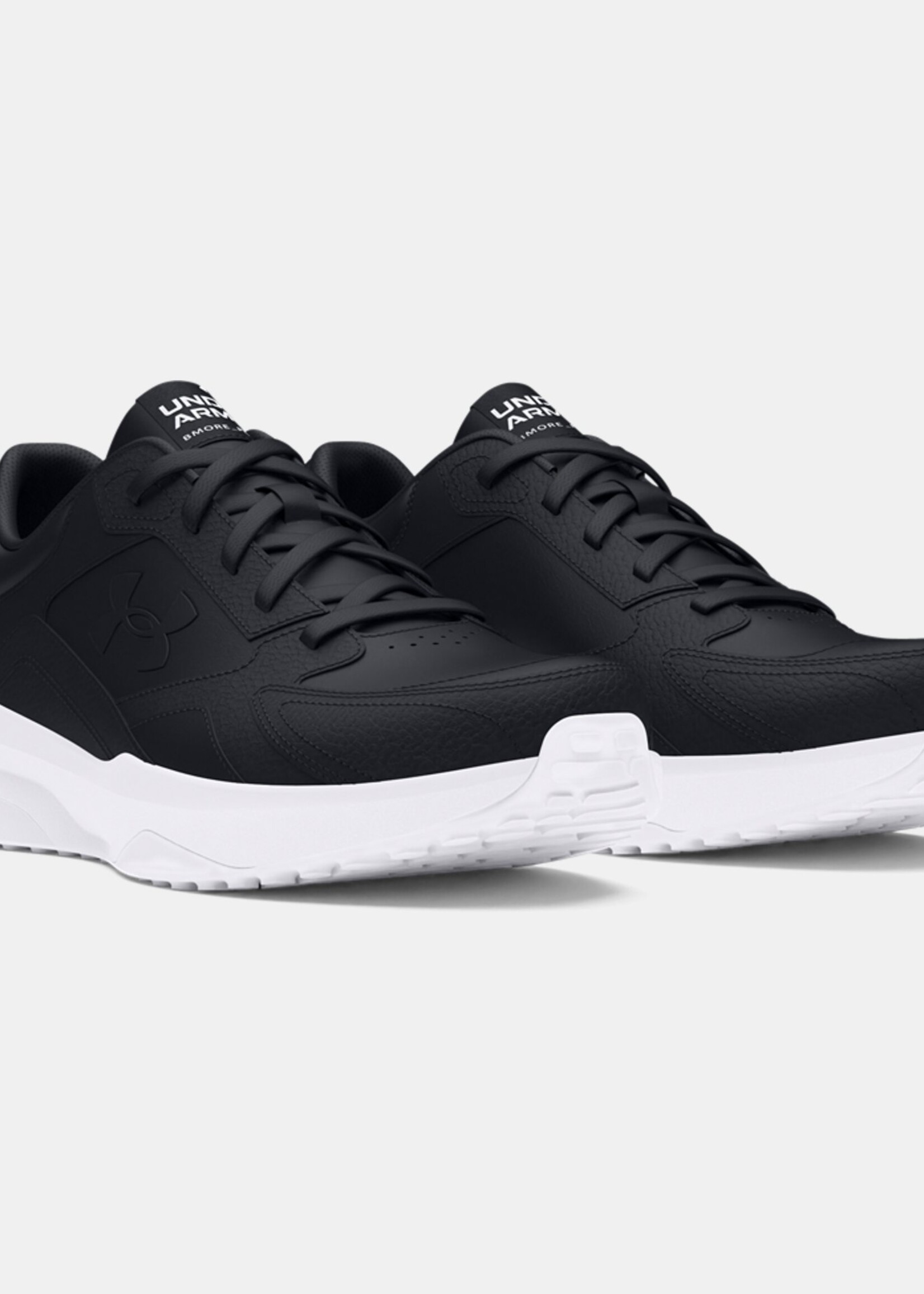 Under Armour Ua Edge Leather-Blk