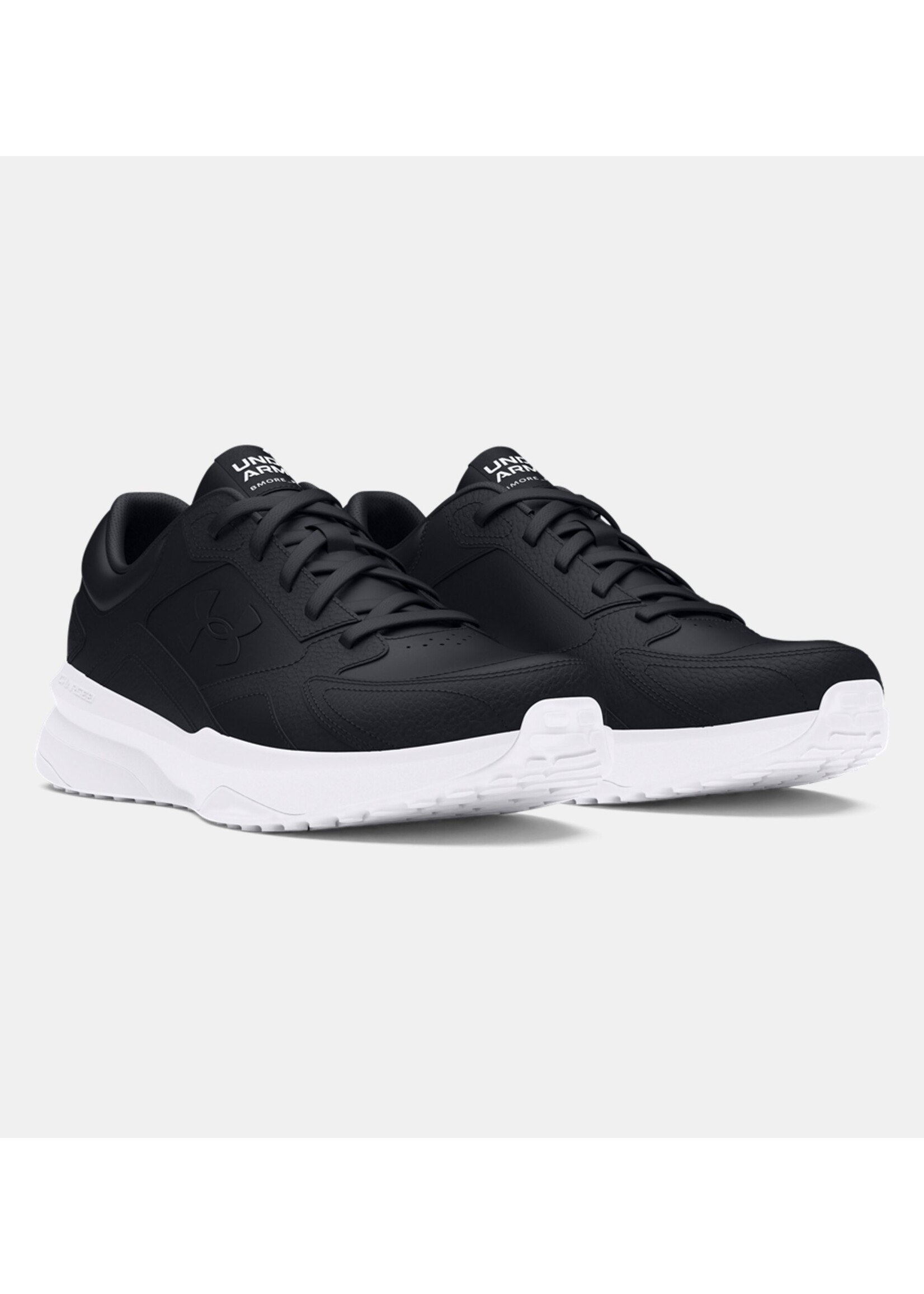 Under Armour Ua Edge Leather-Blk