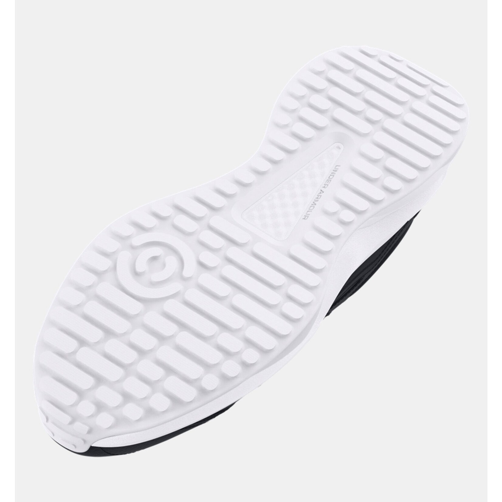 Under Armour Ua Edge Leather-Blk