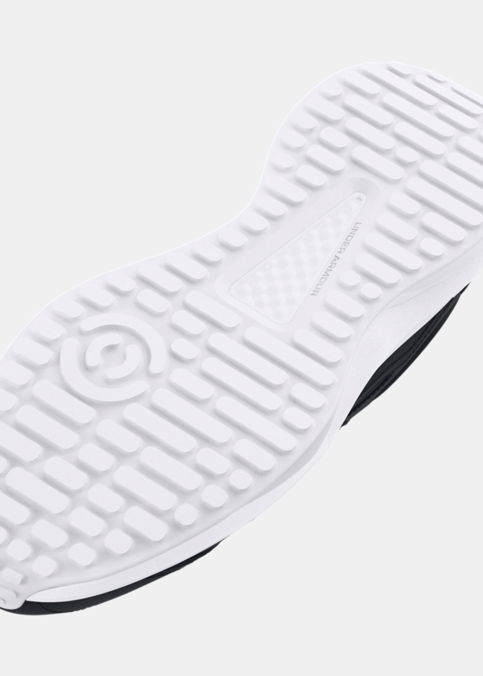 Under Armour Ua Edge Leather-Blk