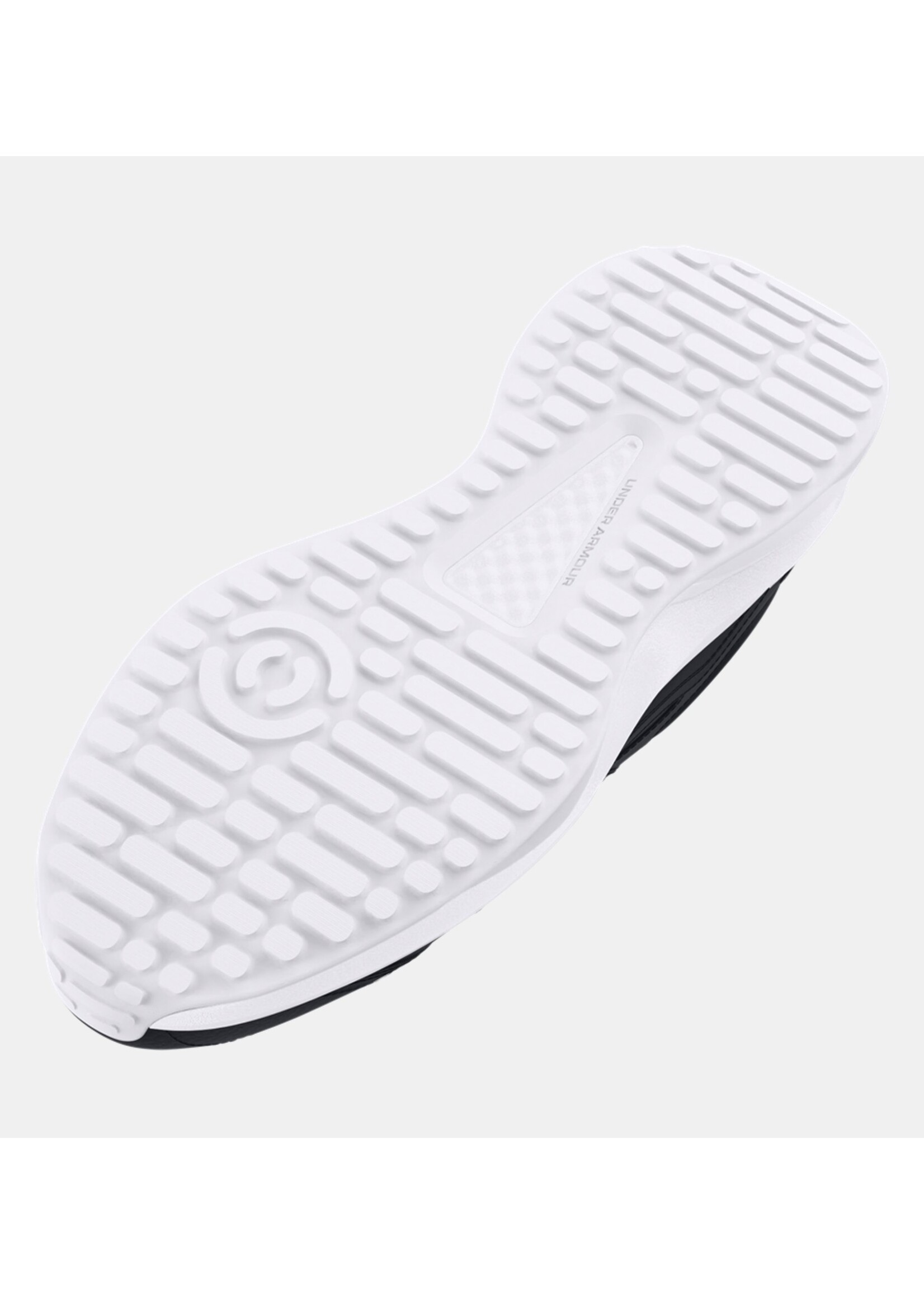 Under Armour Ua Edge Leather-Blk