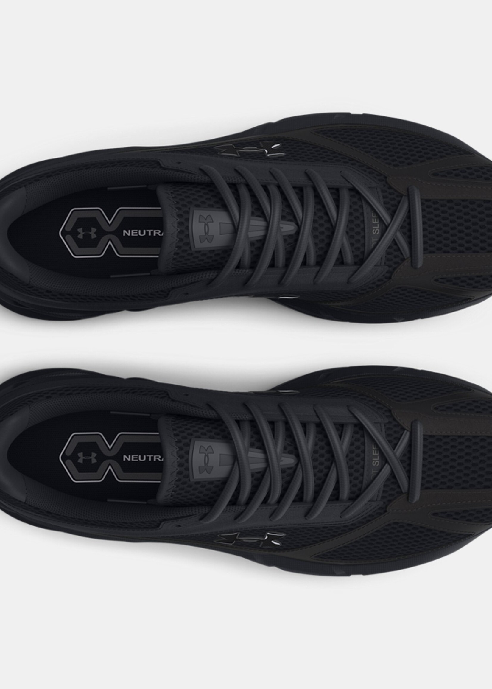 Under Armour Ua Hovr Apparition Tsm-Blk