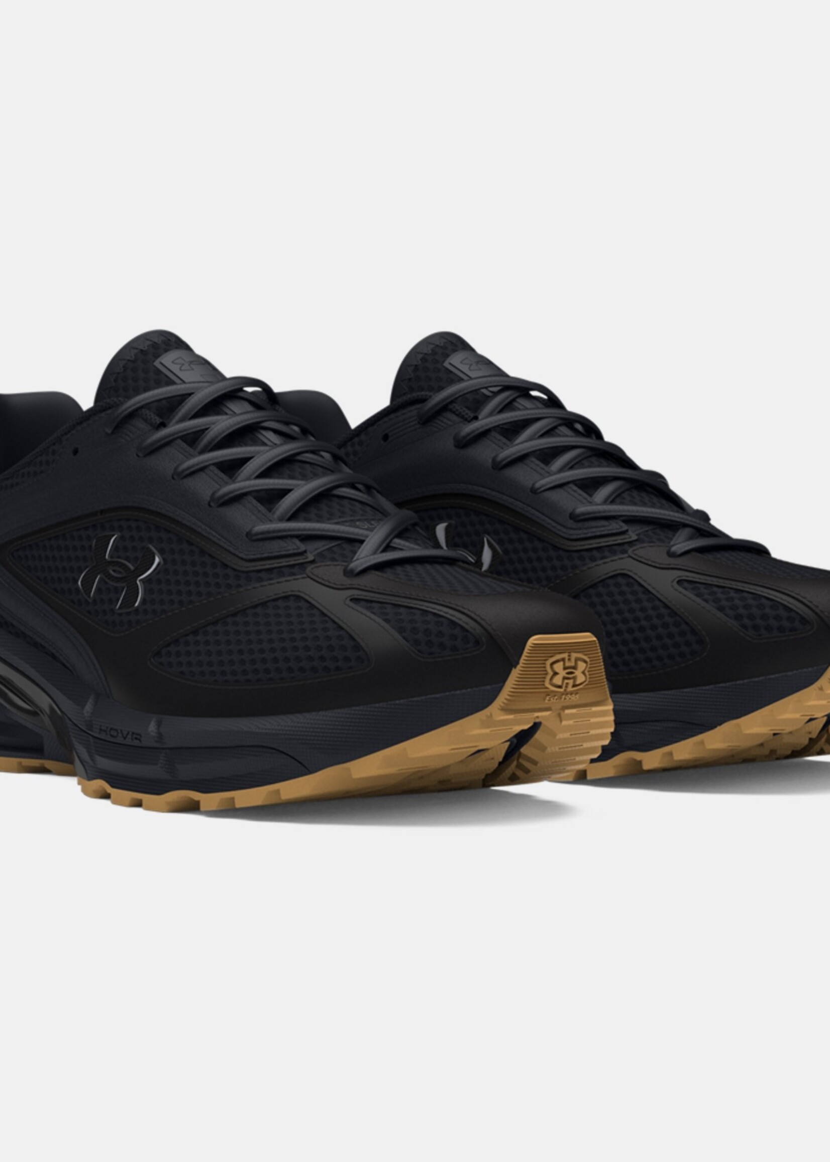 Under Armour Ua Hovr Apparition Tsm-Blk