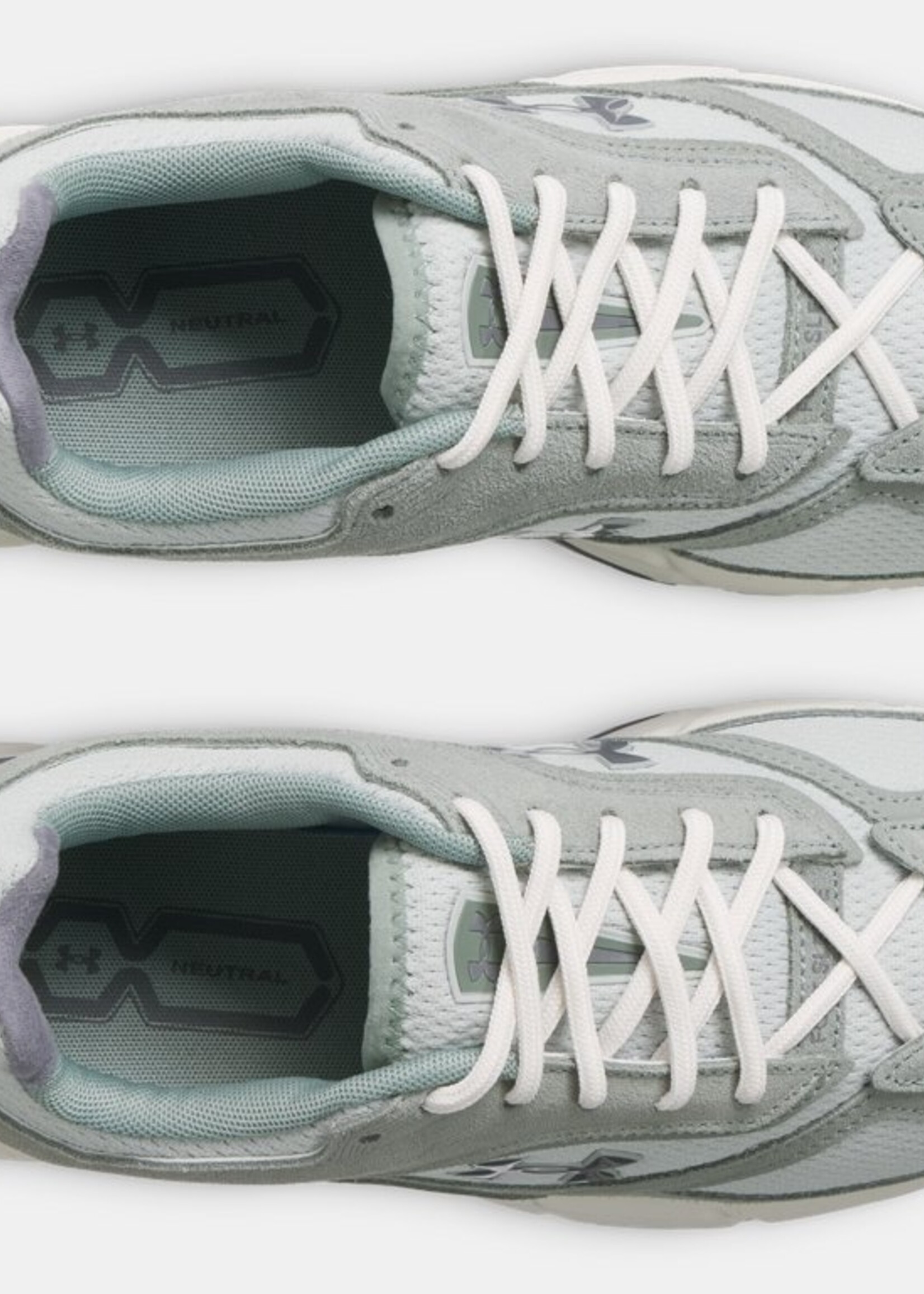 Under Armour Ua Hovr Apparition Rtrftr Sd-Grn