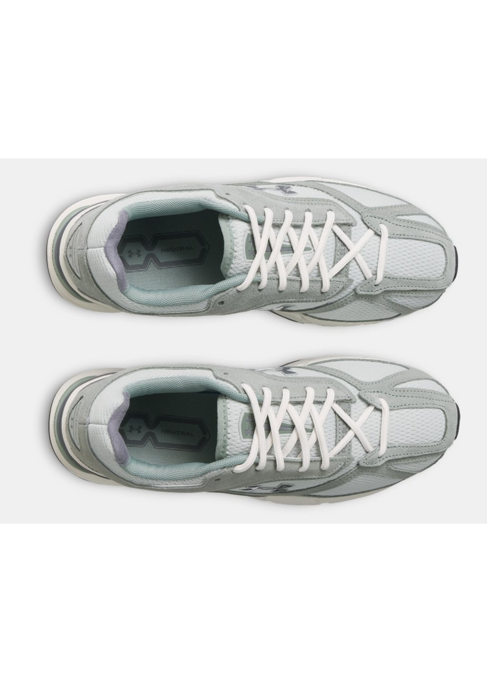 Under Armour Ua Hovr Apparition Rtrftr Sd-Grn