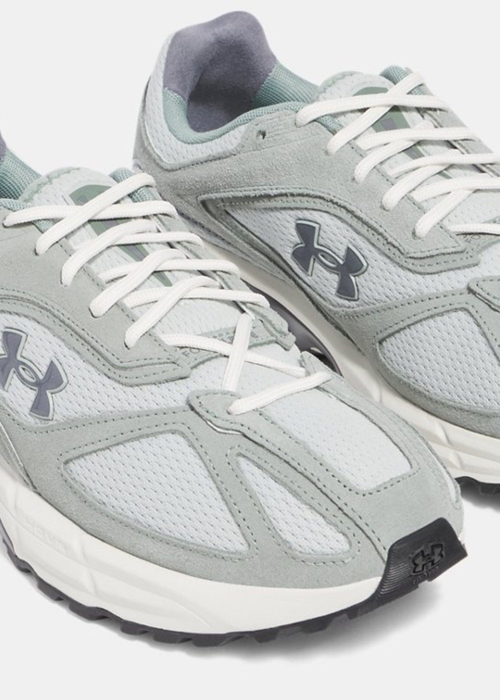 Under Armour Ua Hovr Apparition Rtrftr Sd-Grn