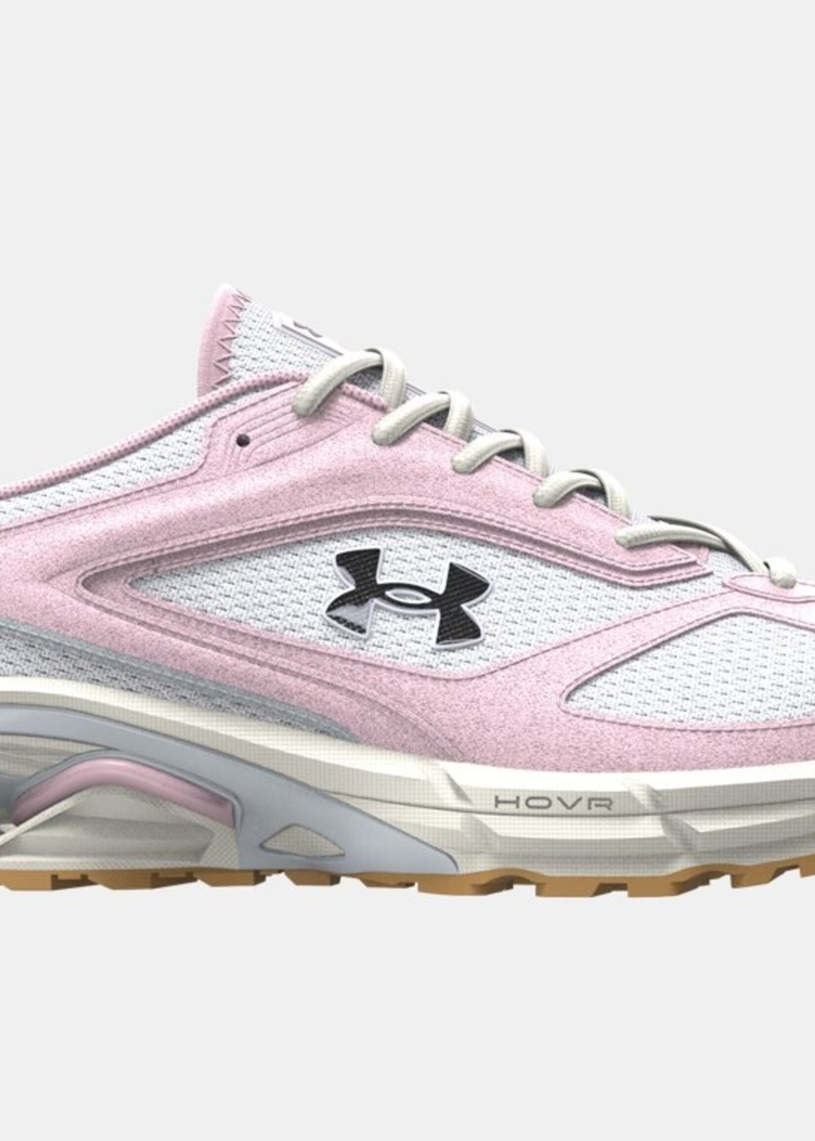 Under Armour Ua Hovr Apparition Rtrftr Sd-Wht