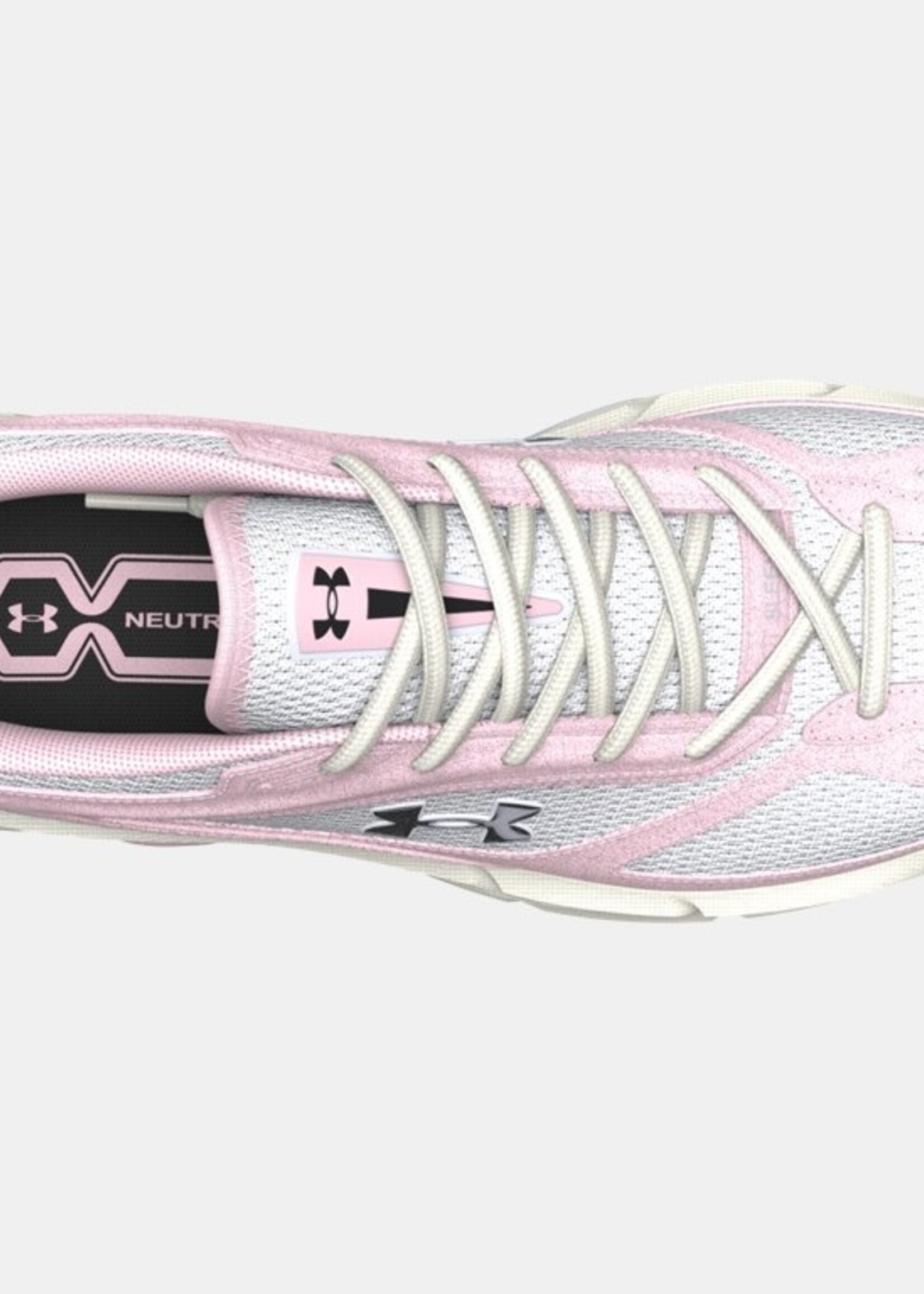 Under Armour Ua Hovr Apparition Rtrftr Sd-Wht