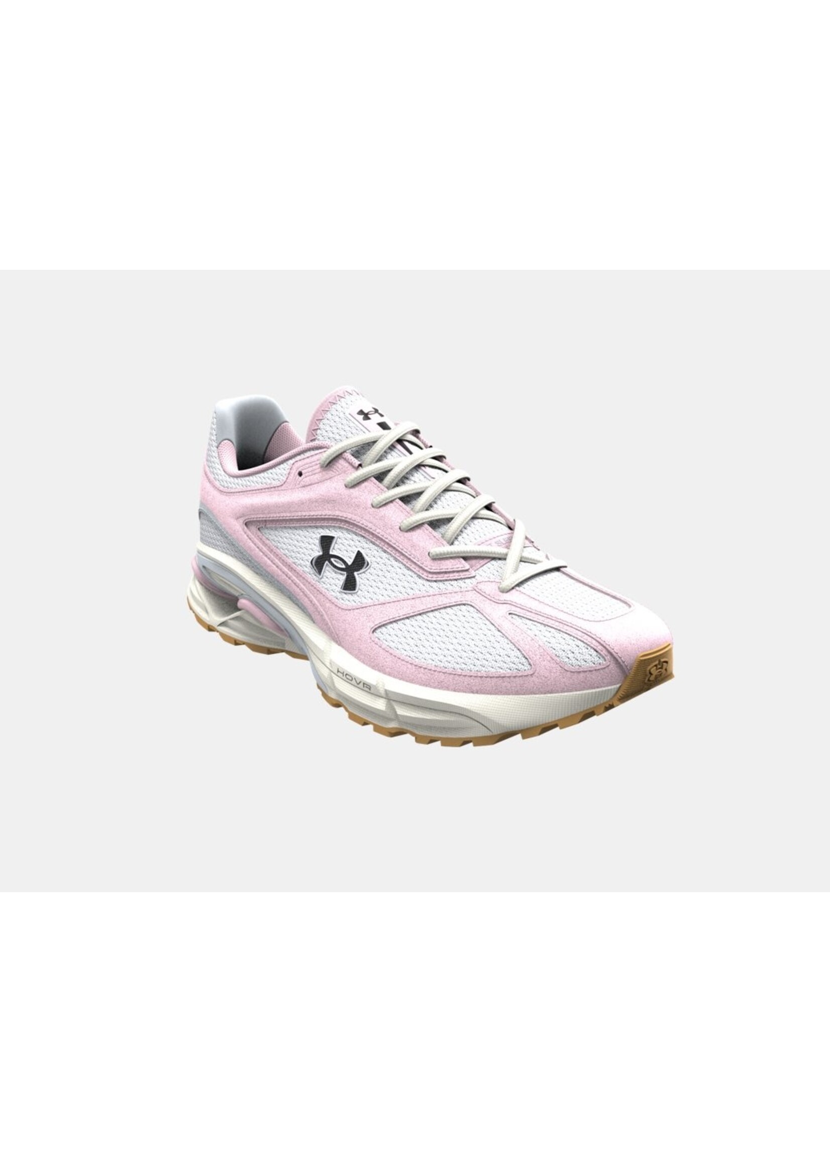 Under Armour Ua Hovr Apparition Rtrftr Sd-Wht