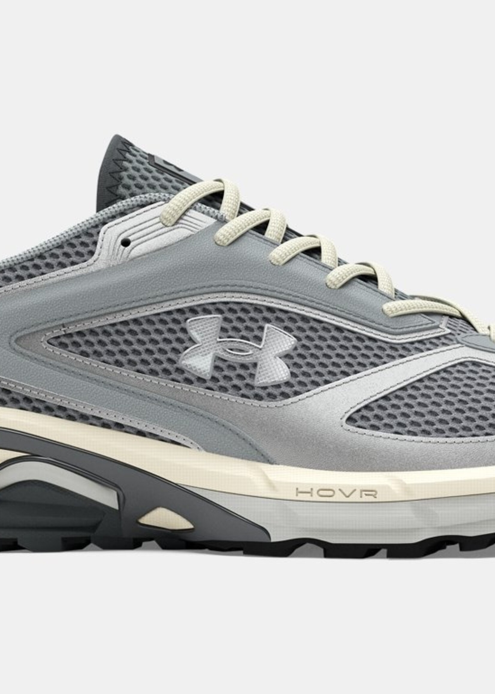 Under Armour Ua Hovr Apparition Rtrftr Tc-Gry