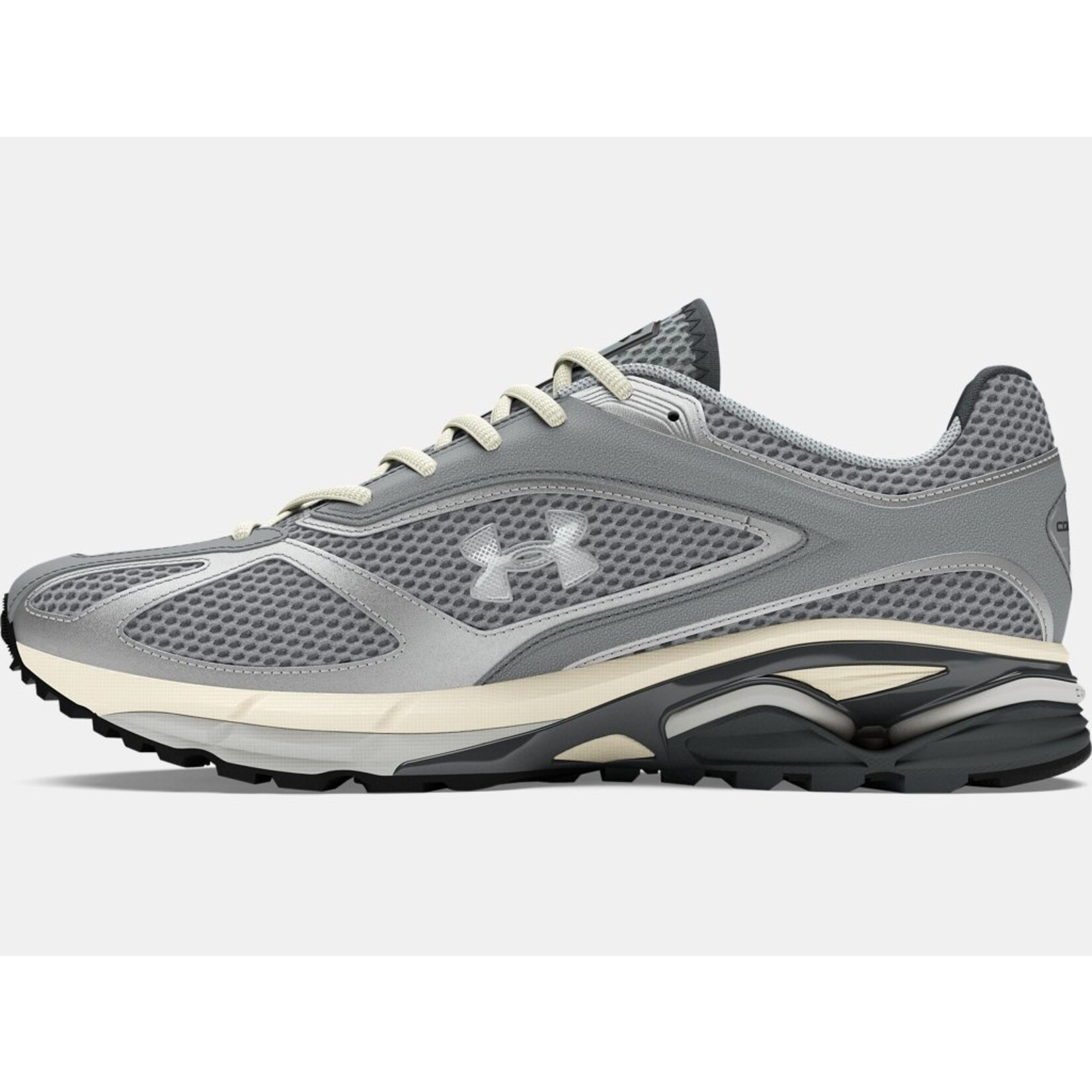 Under Armour Ua Hovr Apparition Rtrftr Tc-Gry