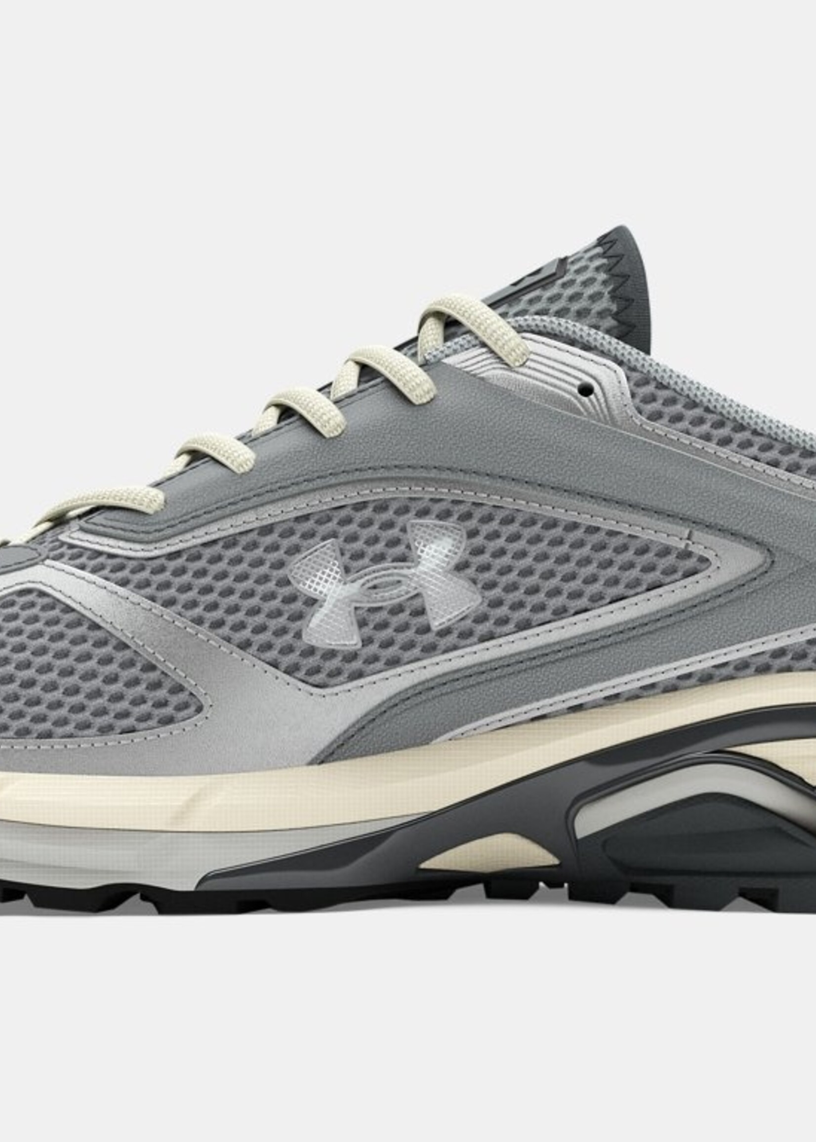 Under Armour Ua Hovr Apparition Rtrftr Tc-Gry