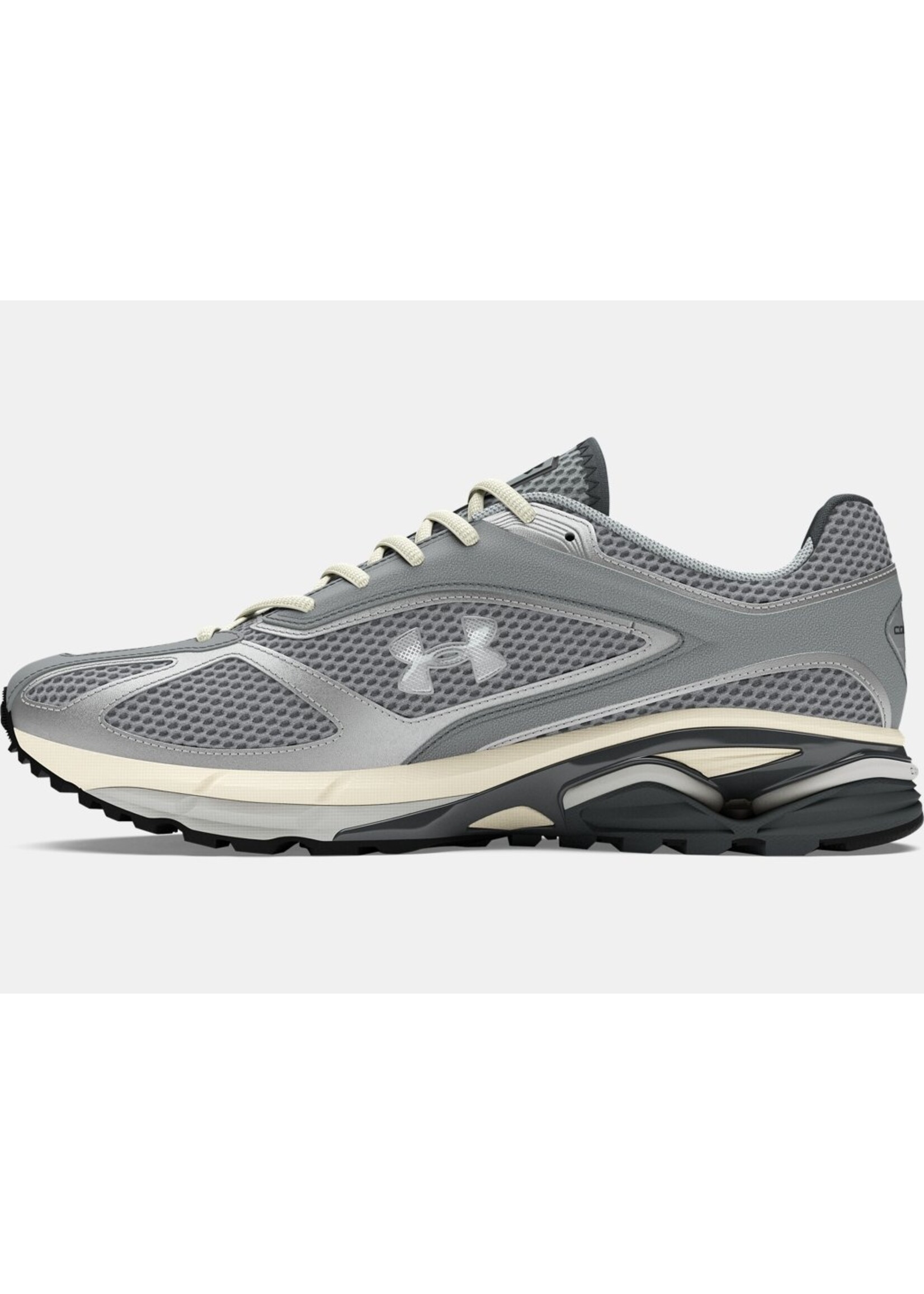 Under Armour Ua Hovr Apparition Rtrftr Tc-Gry