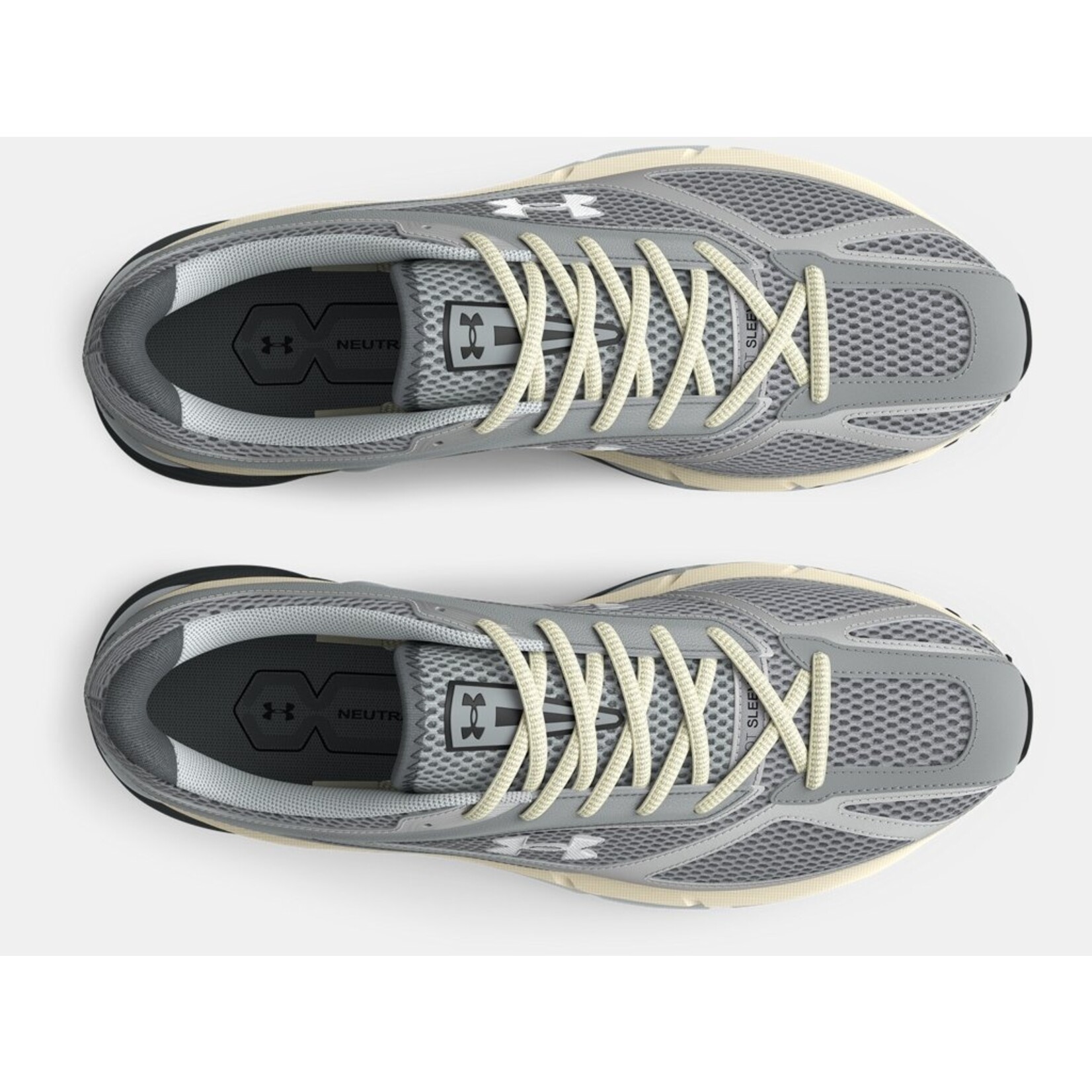 Under Armour Ua Hovr Apparition Rtrftr Tc-Gry