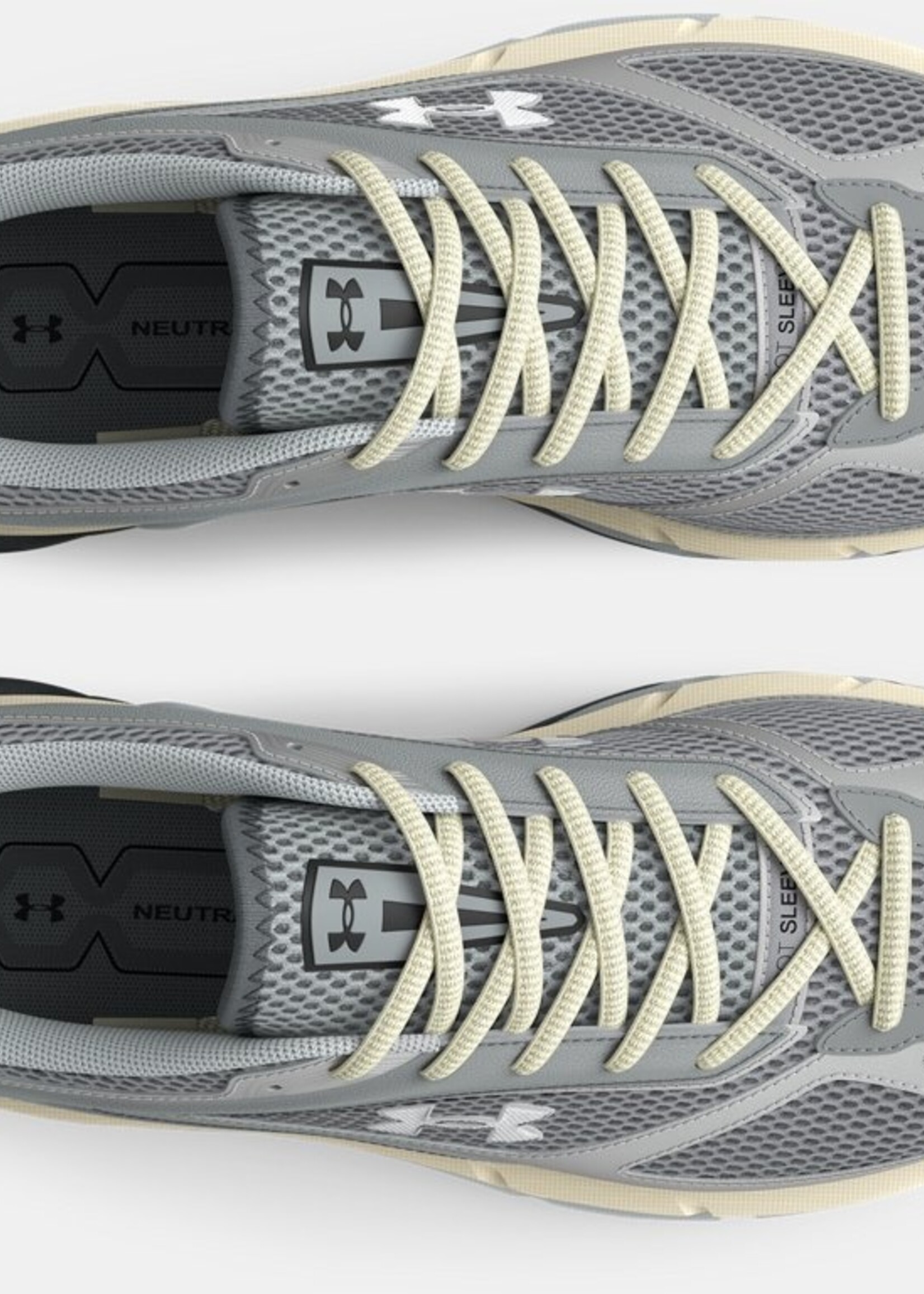 Under Armour Ua Hovr Apparition Rtrftr Tc-Gry