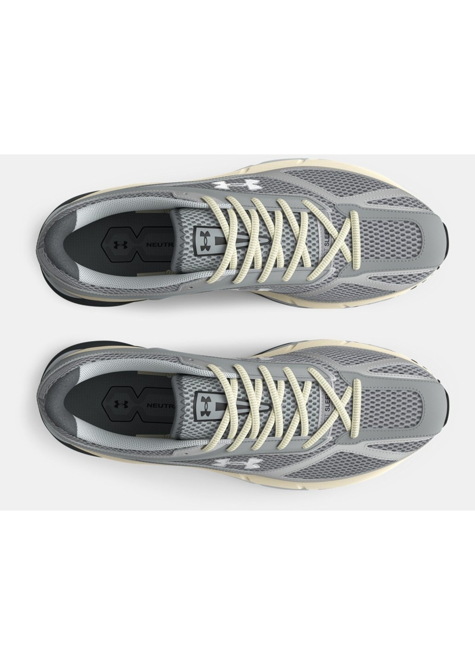 Under Armour Ua Hovr Apparition Rtrftr Tc-Gry