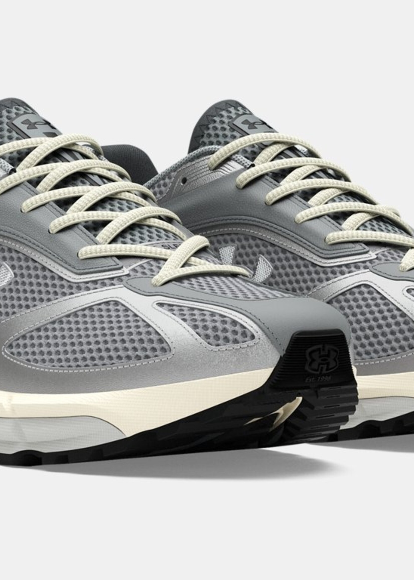 Under Armour Ua Hovr Apparition Rtrftr Tc-Gry