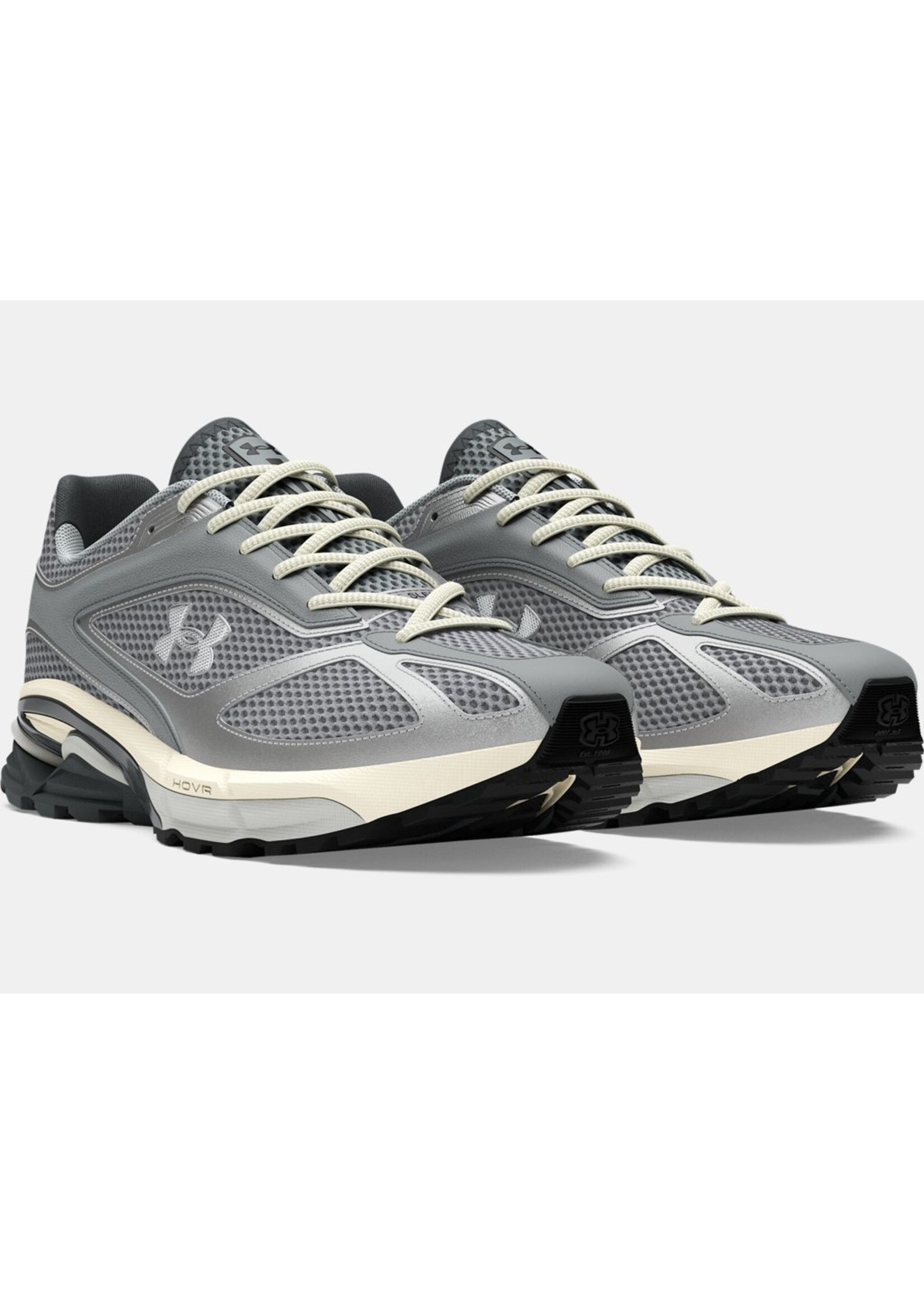 Under Armour Ua Hovr Apparition Rtrftr Tc-Gry