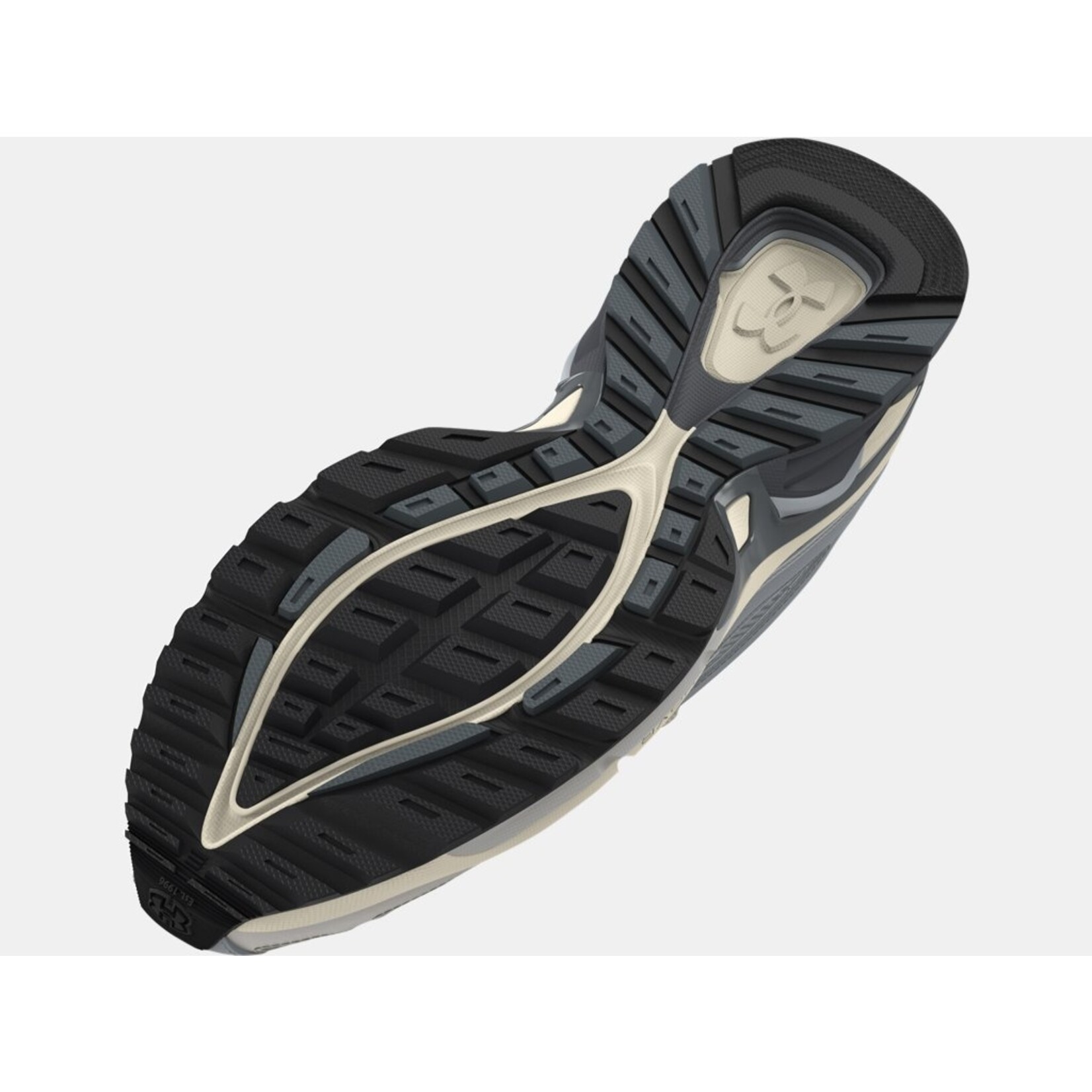 Under Armour Ua Hovr Apparition Rtrftr Tc-Gry