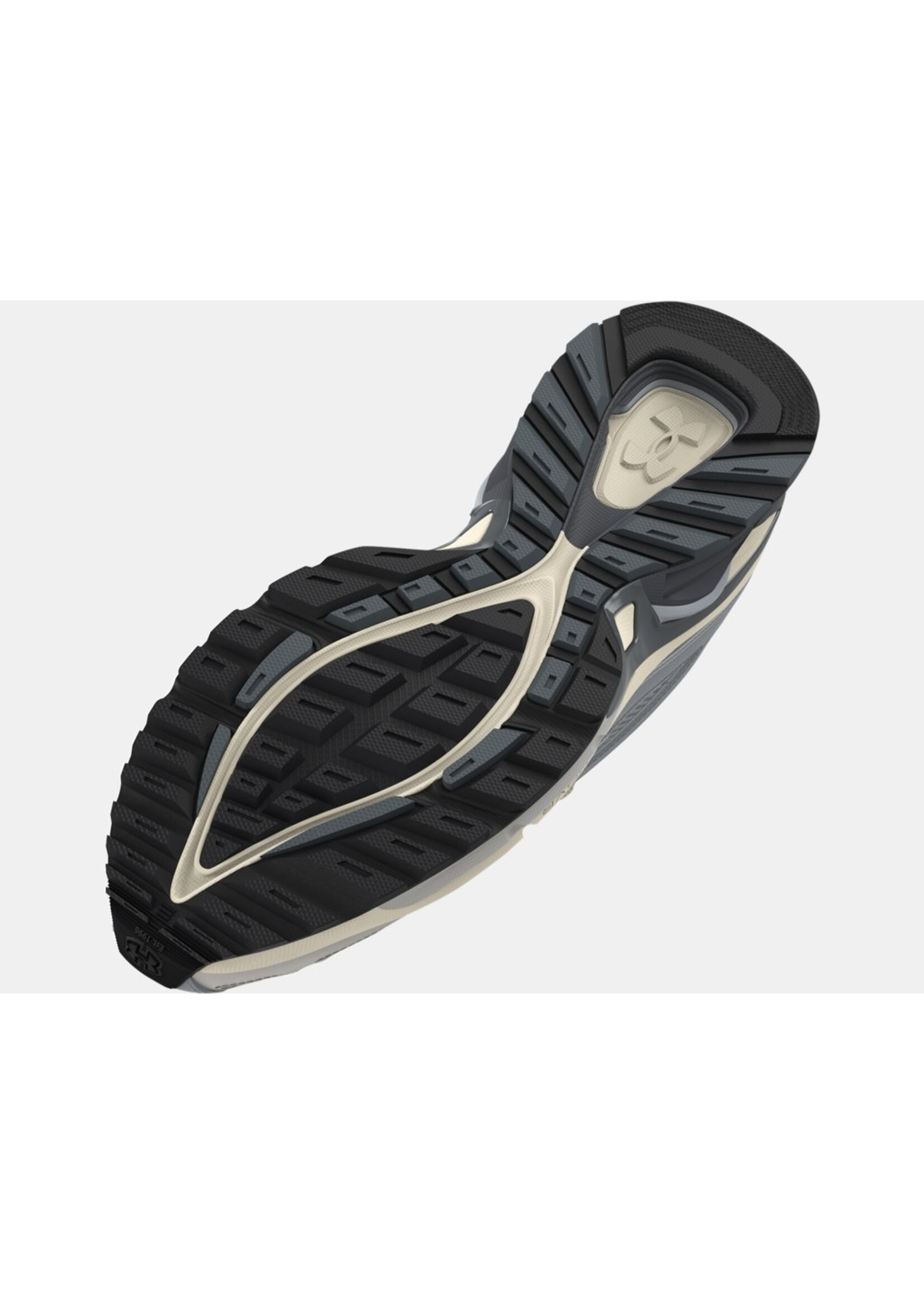 Under Armour Ua Hovr Apparition Rtrftr Tc-Gry