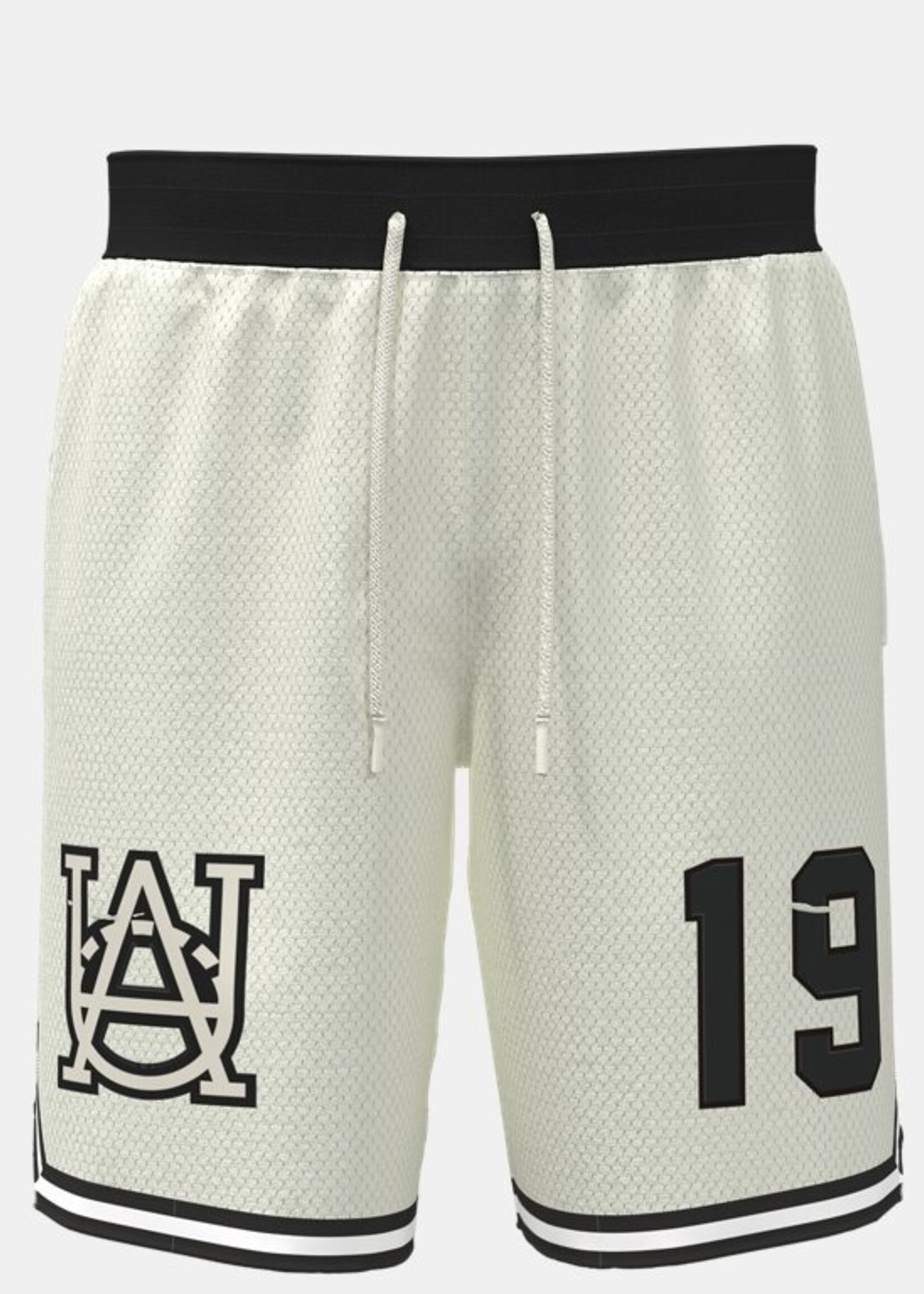 Under Armour Courtside Hoops Short-Brn