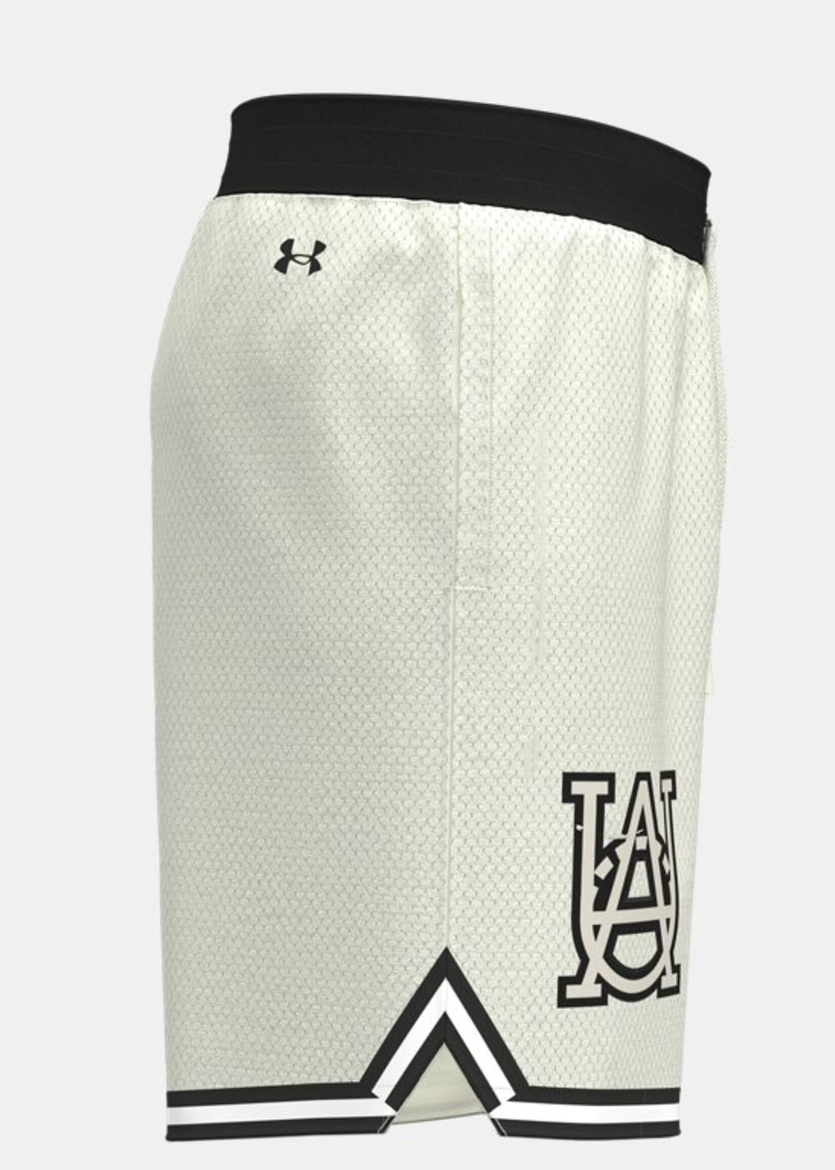 Under Armour Courtside Hoops Short-Brn
