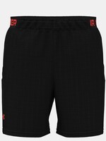 Under Armour Vanish Woven 6In Graphic Shorts-Blk 002
