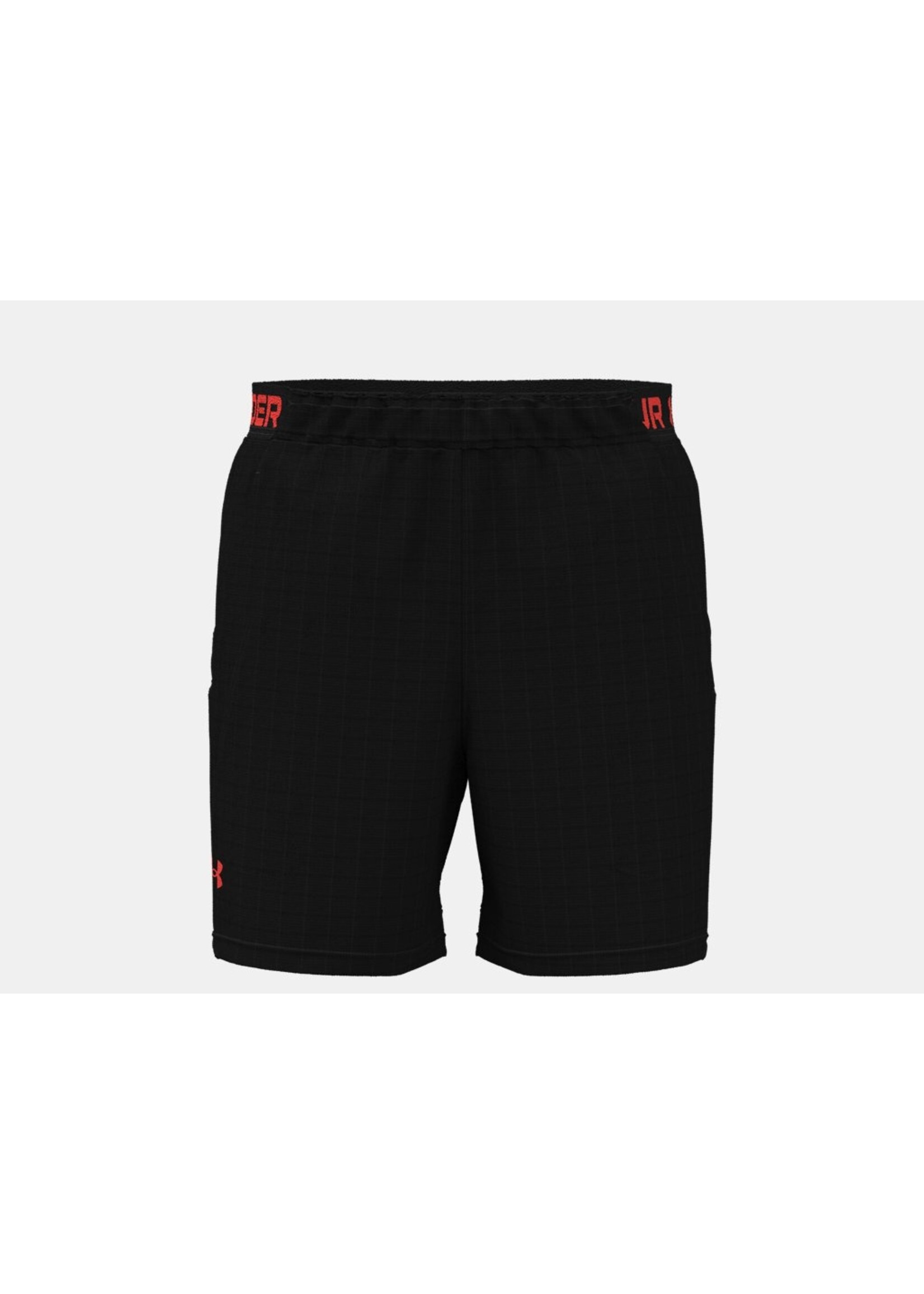 Under Armour Vanish Woven 6In Graphic Shorts-Blk 002