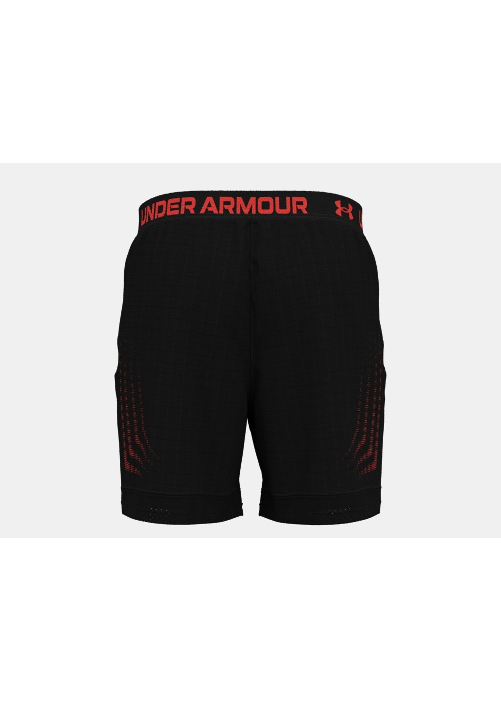 Under Armour Vanish Woven 6In Graphic Shorts-Blk 002