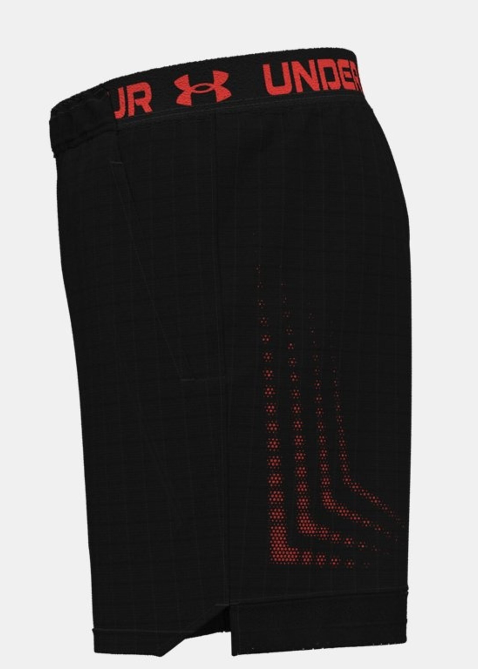 Under Armour Vanish Woven 6In Graphic Shorts-Blk 002