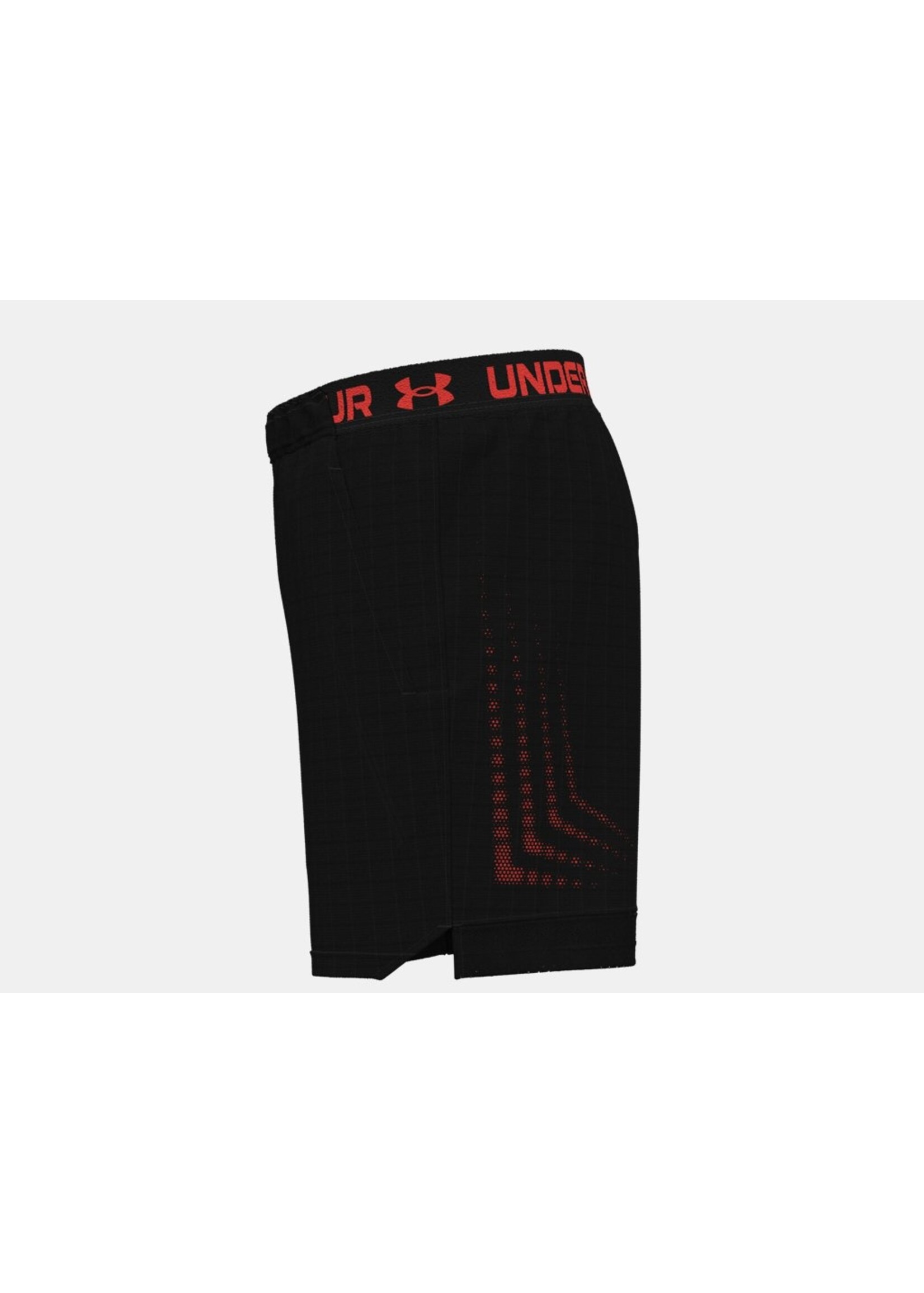 Under Armour Vanish Woven 6In Graphic Shorts-Blk 002