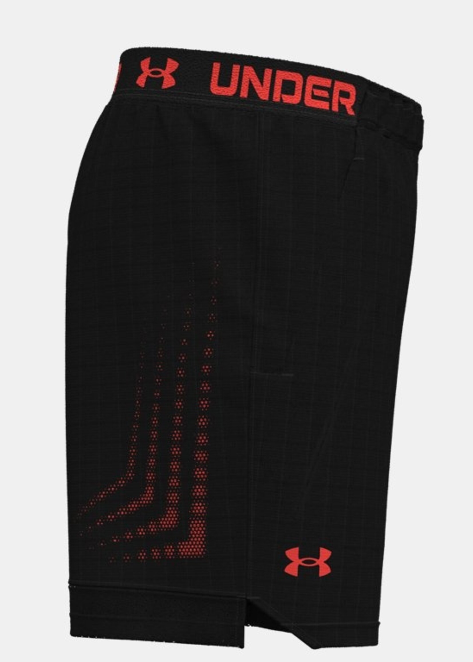 Under Armour Vanish Woven 6In Graphic Shorts-Blk 002
