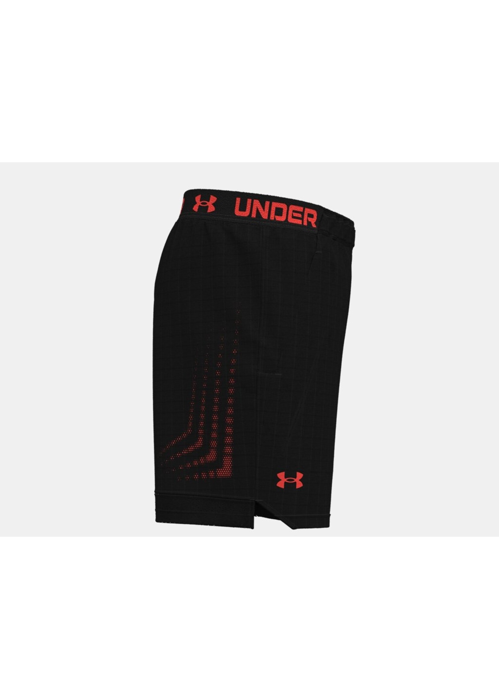 Under Armour Vanish Woven 6In Graphic Shorts-Blk 002