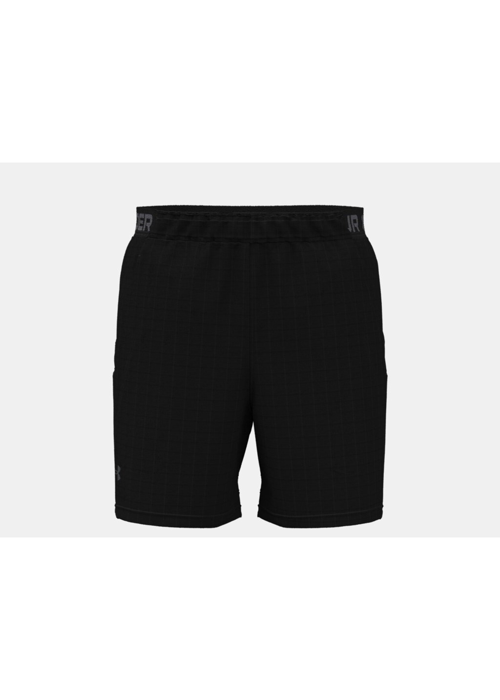 Under Armour Vanish Woven 6In Graphic Shorts-Blk 001