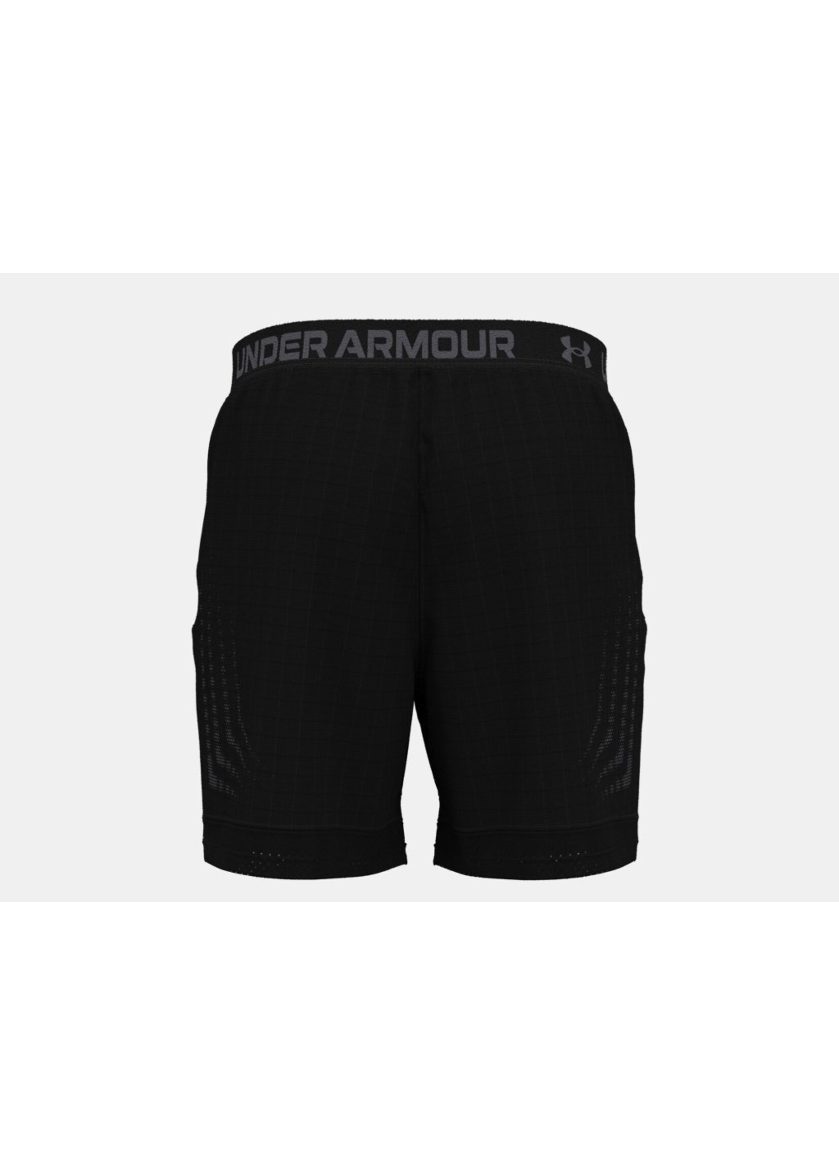 Under Armour Vanish Woven 6In Graphic Shorts-Blk 001