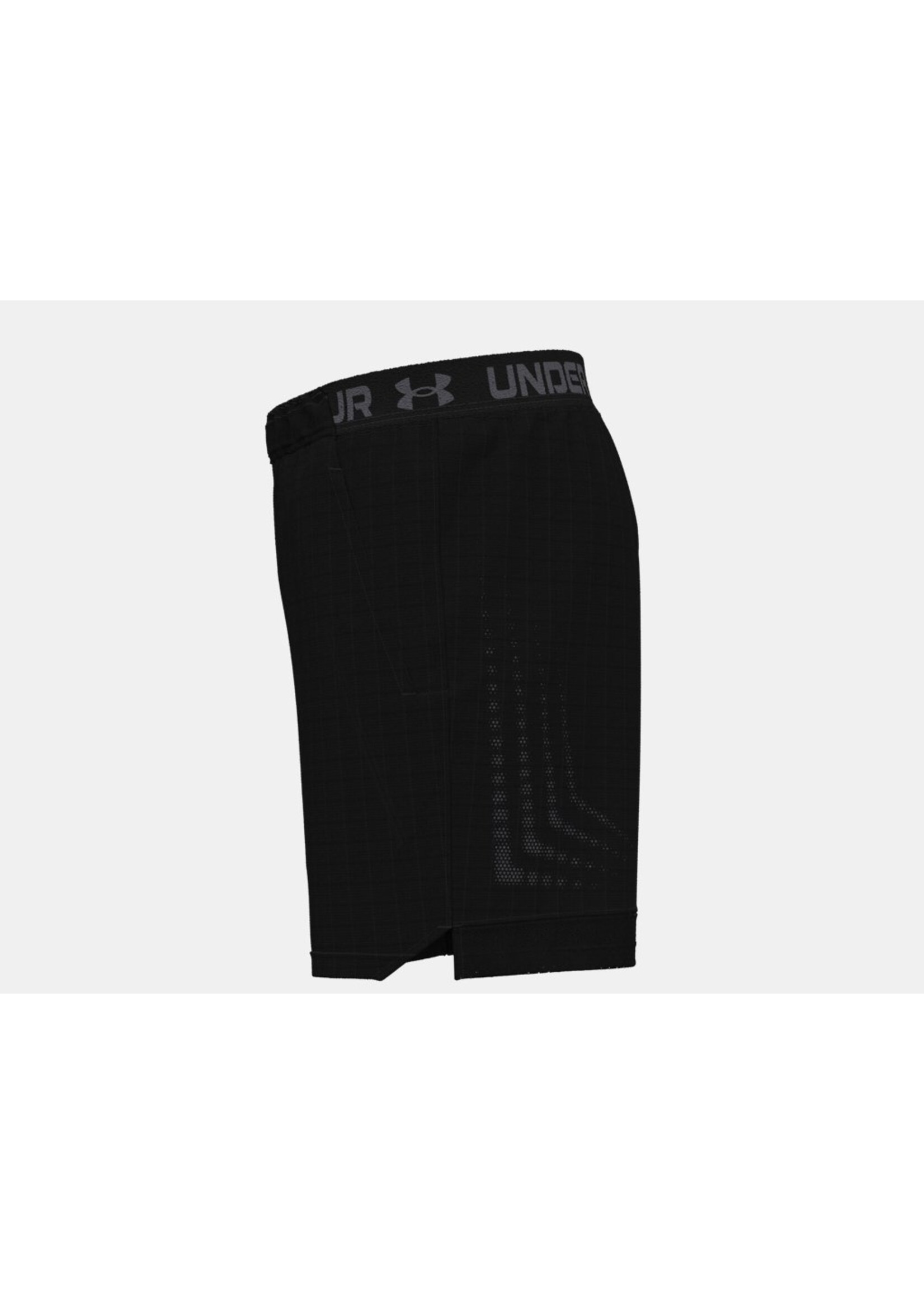 Under Armour Vanish Woven 6In Graphic Shorts-Blk 001