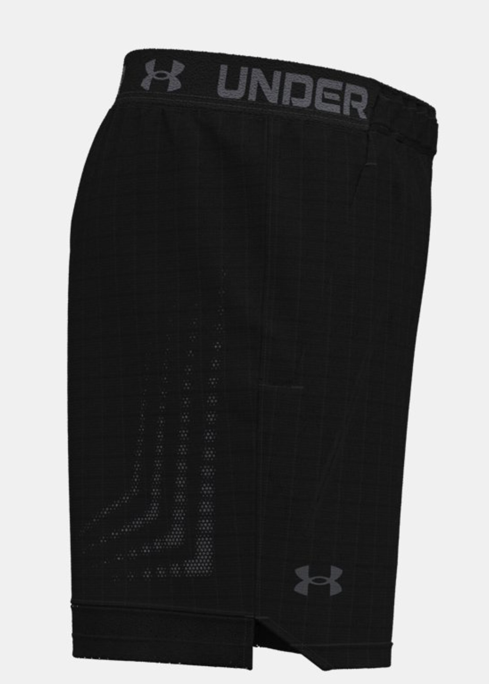 Under Armour Vanish Woven 6In Graphic Shorts-Blk 001