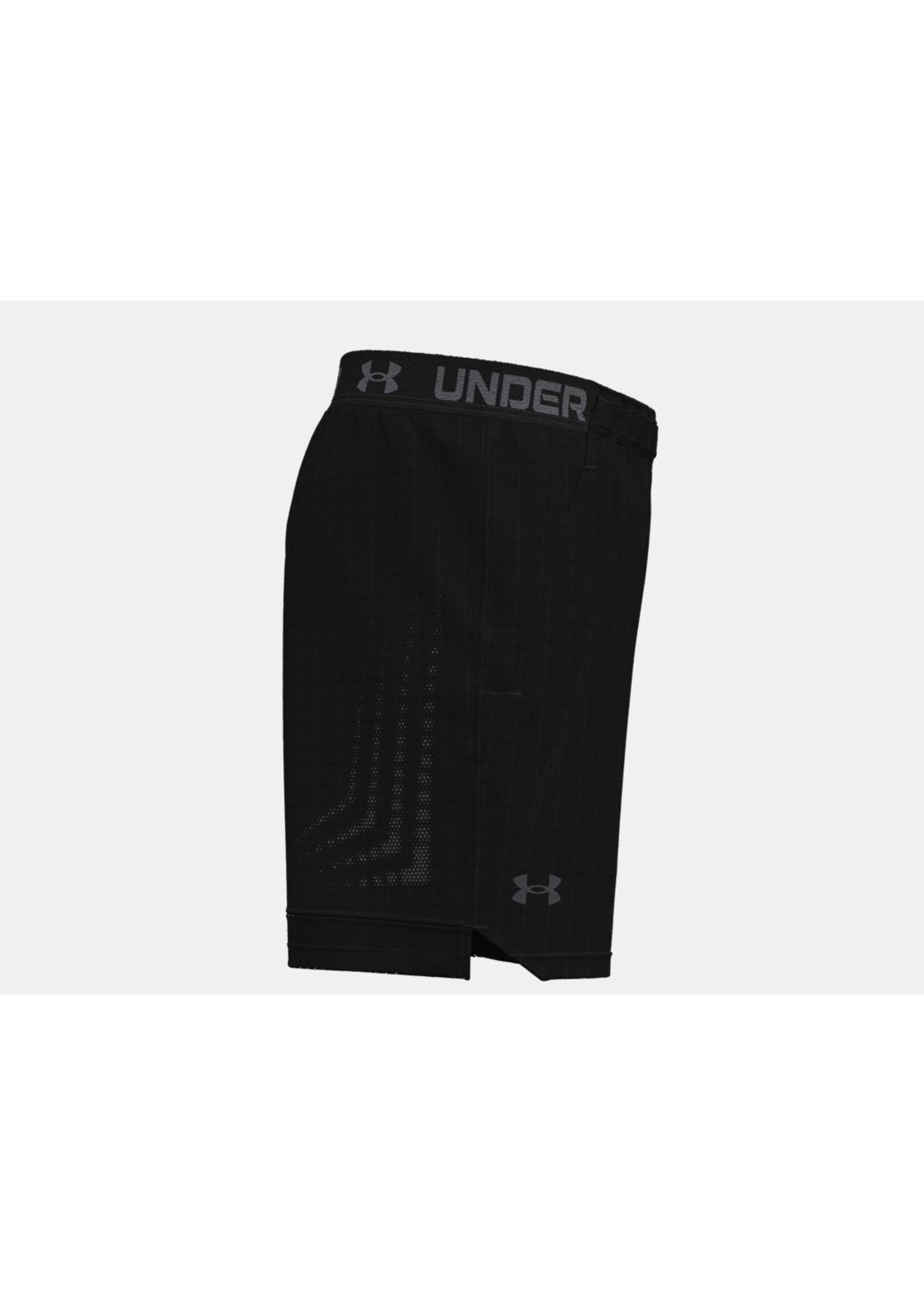 Under Armour Vanish Woven 6In Graphic Shorts-Blk 001