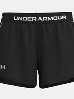 Under Armour Tech Play Up Shorts-Blk