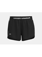 Under Armour Tech Play Up Shorts-Blk