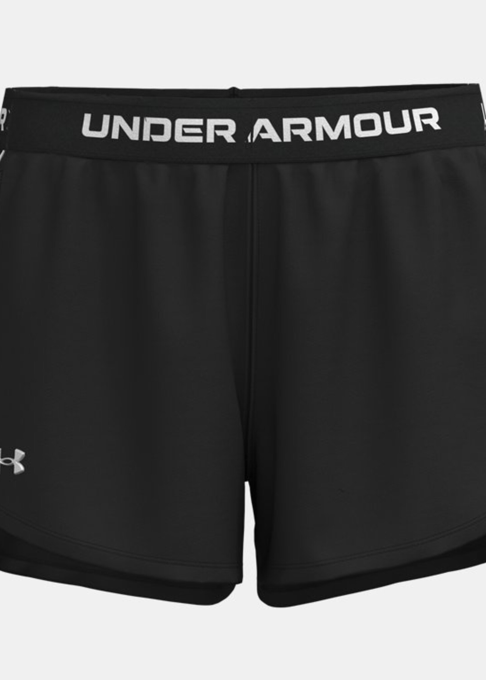 Under Armour Tech Play Up Shorts-Blk
