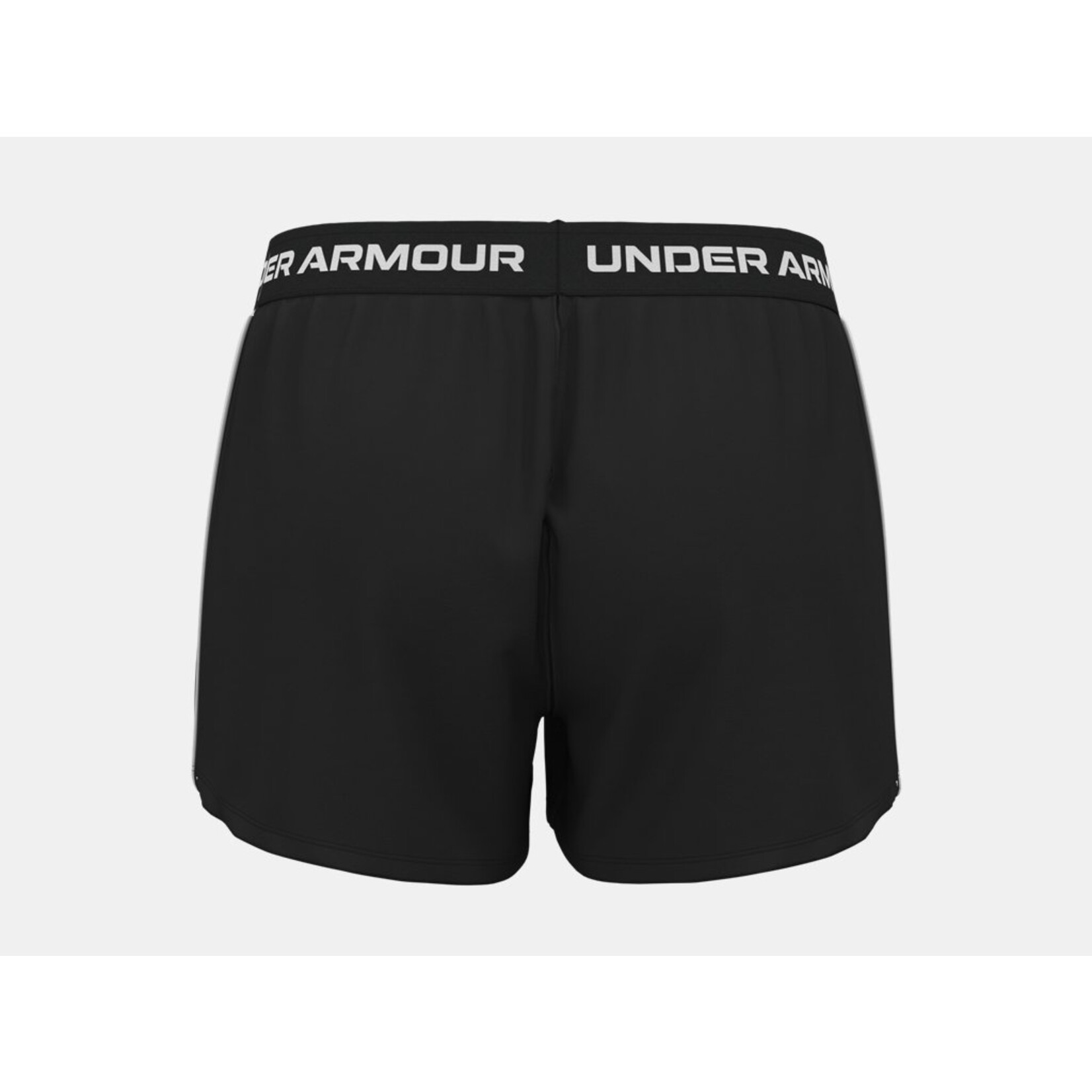 Under Armour Tech Play Up Shorts-Blk
