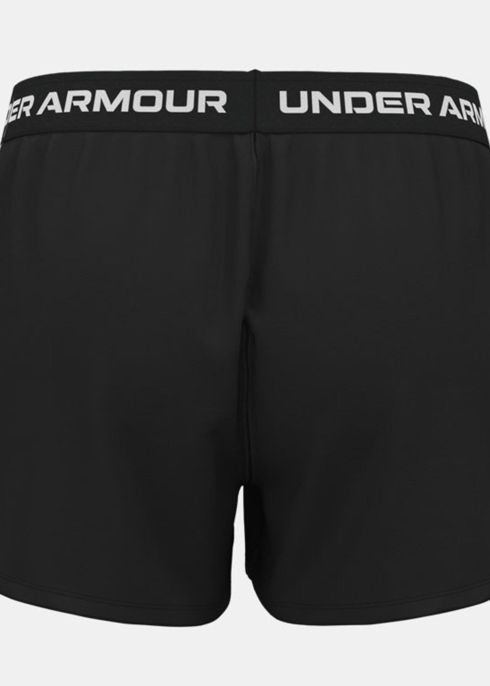 Under Armour Tech Play Up Shorts-Blk