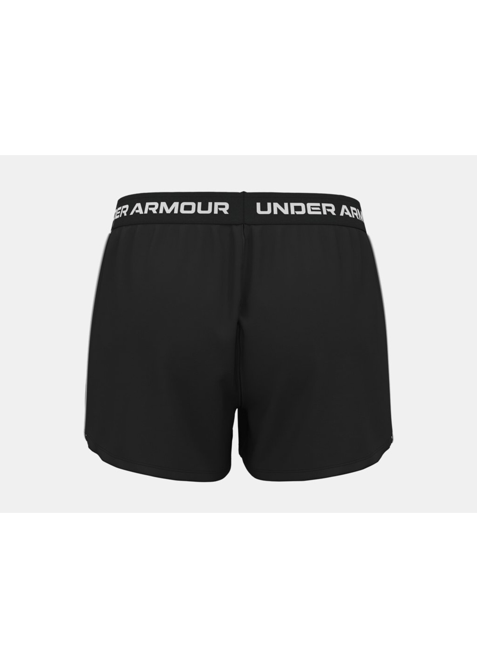 Under Armour Tech Play Up Shorts-Blk