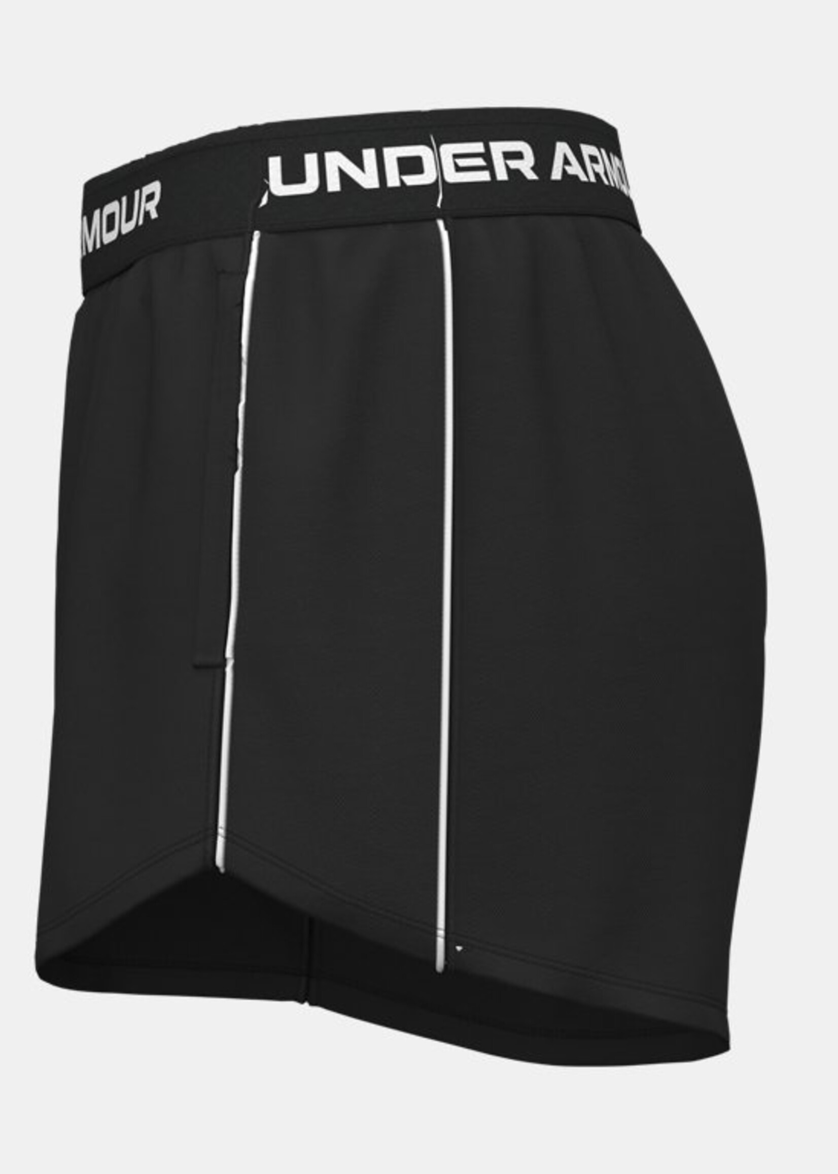 Under Armour Tech Play Up Shorts-Blk
