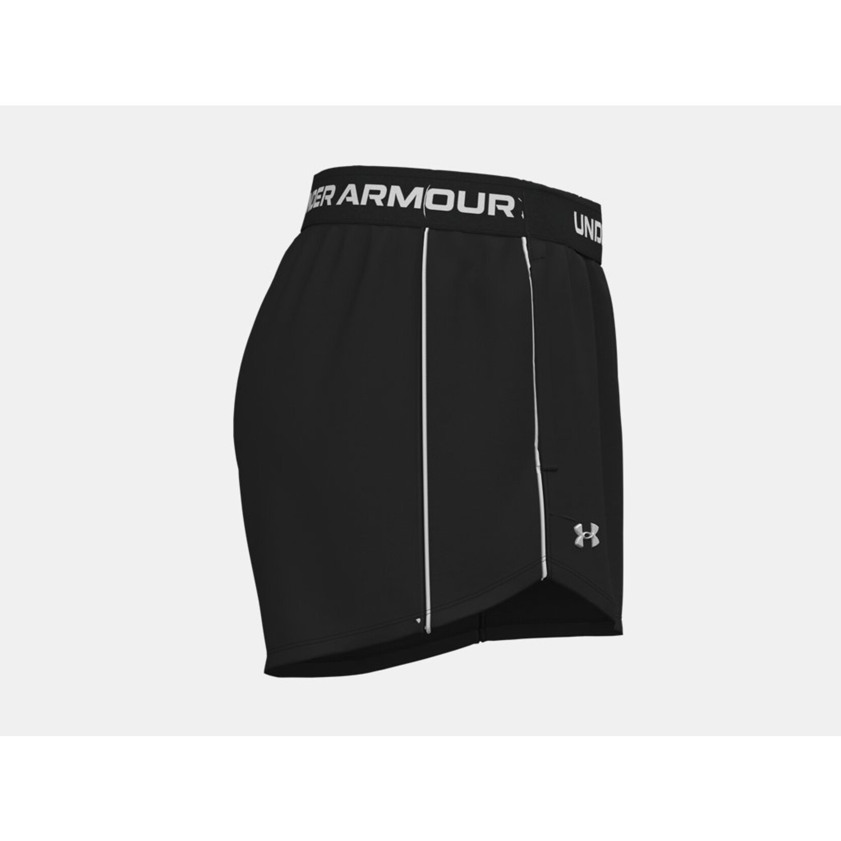 Under Armour Tech Play Up Shorts-Blk