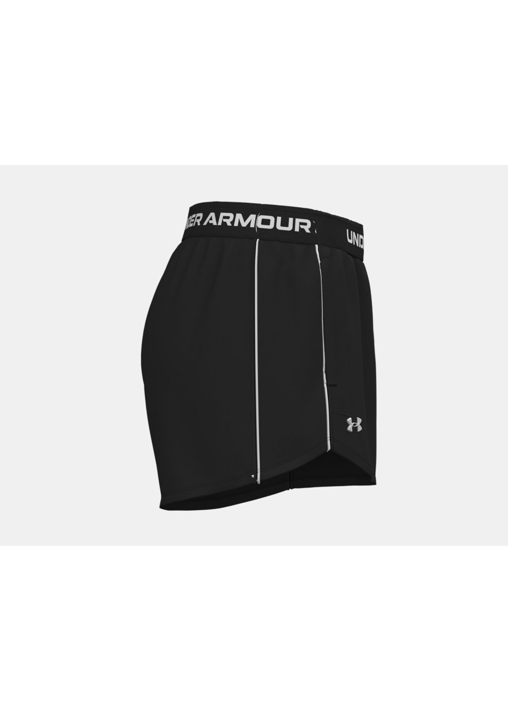 Under Armour Tech Play Up Shorts-Blk
