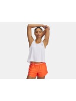 Under Armour Tech Swing Tank-Wht
