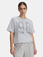 Under Armour Ua Heavyweight Os 96 shortsleeve tee-Gry